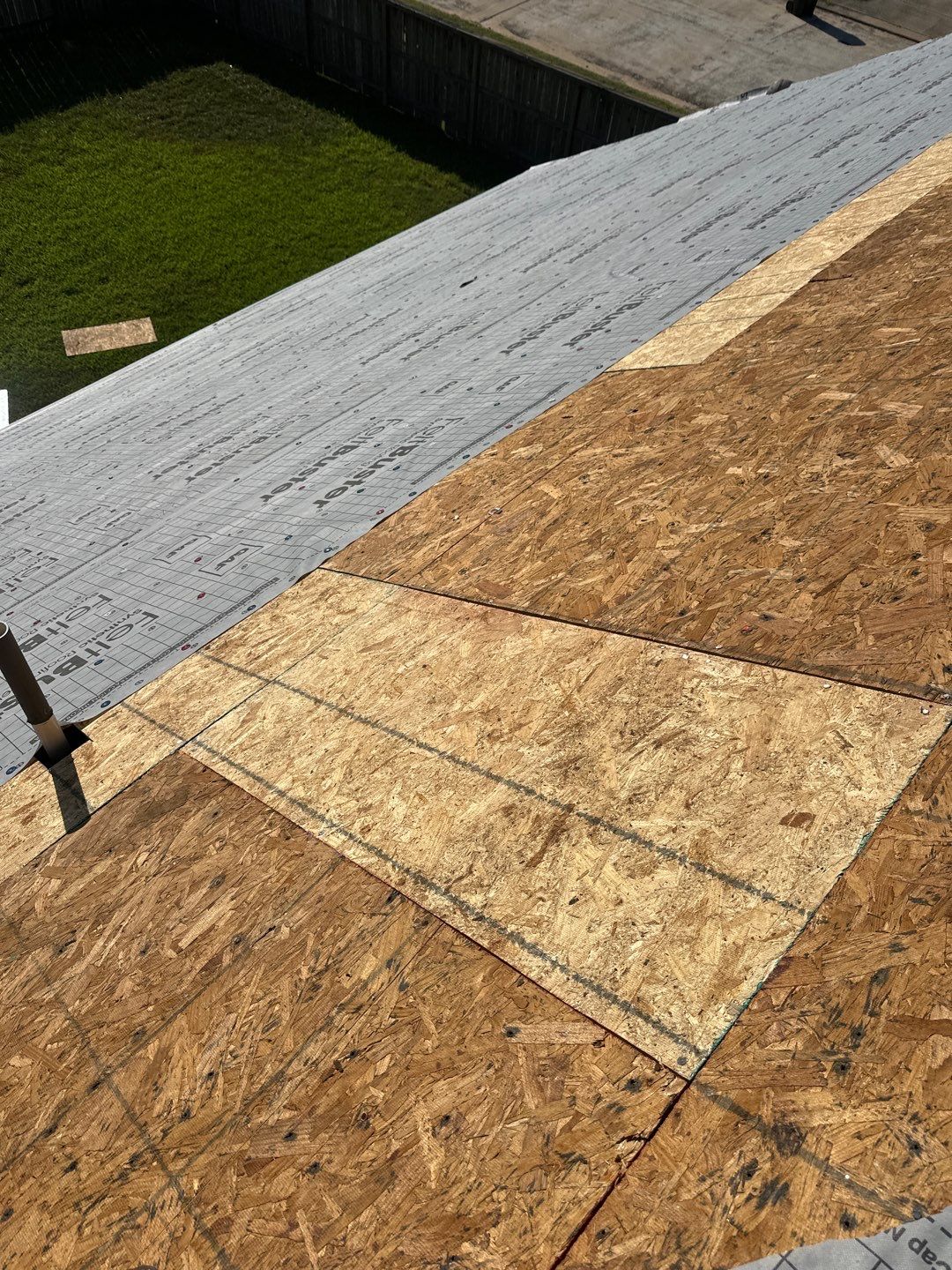 Roof Replacement Katy by Roof Repair Services LLC
