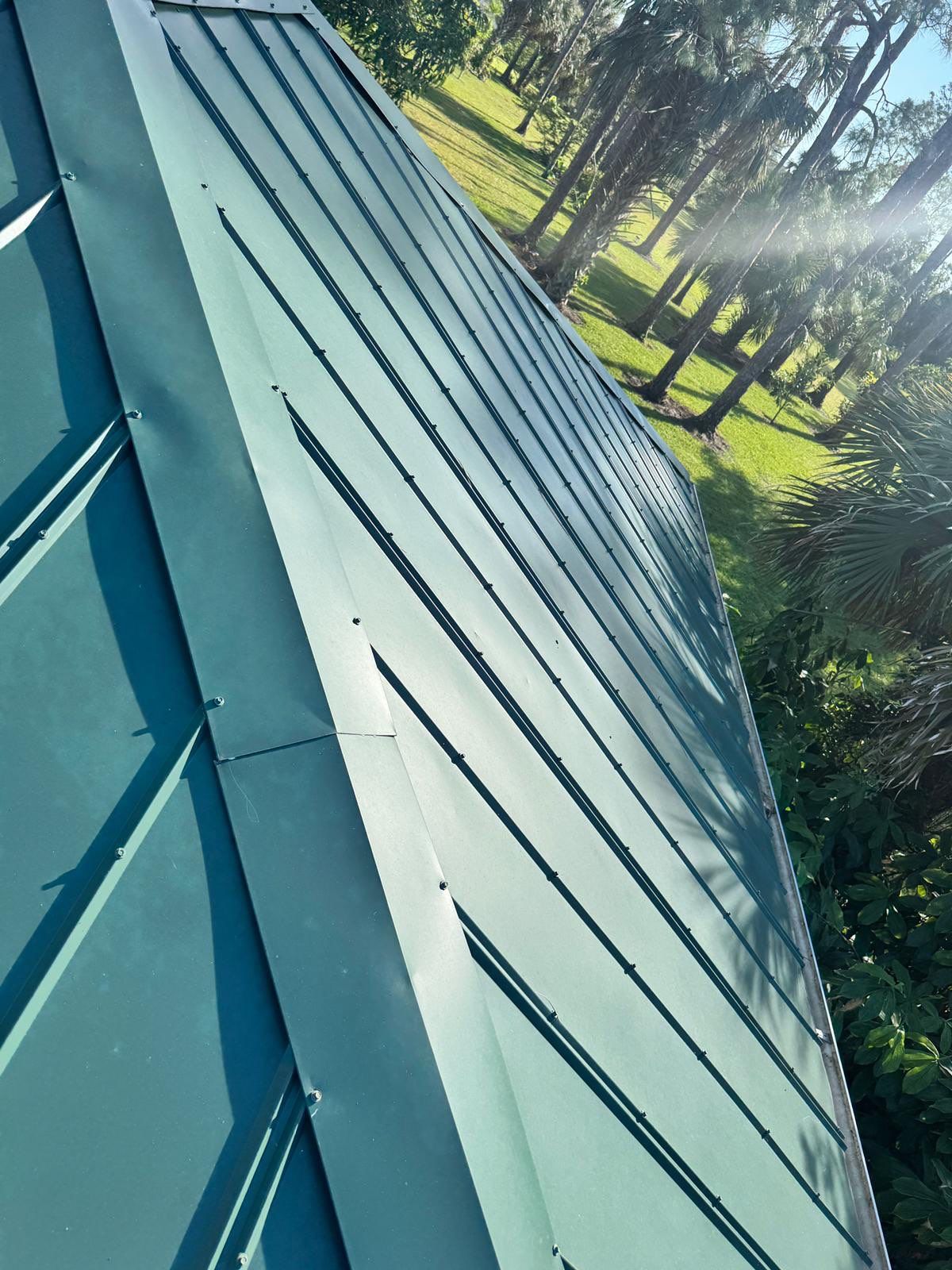 Roof Damage Claim in Naples by FLAPA & KeyStone