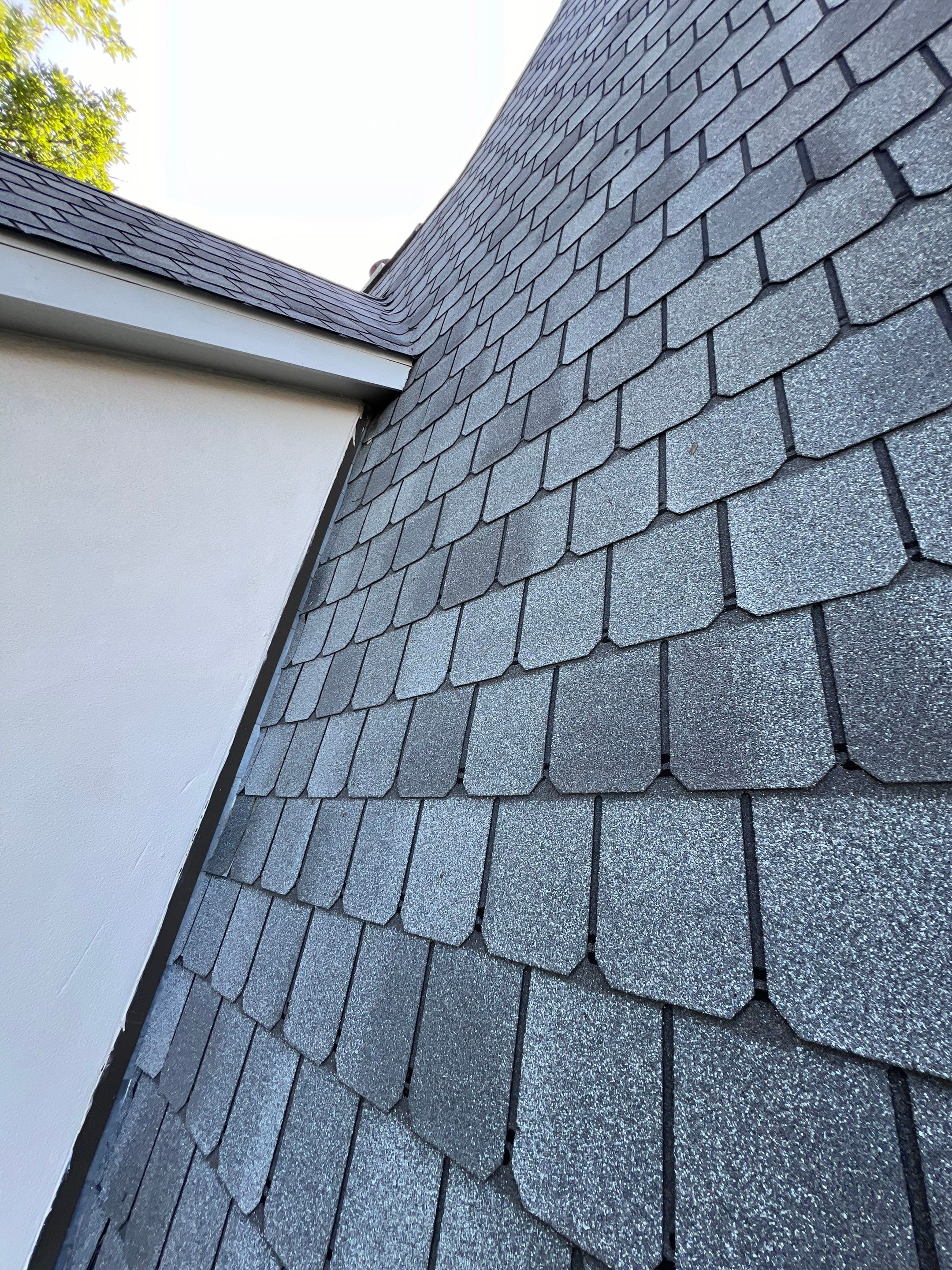 Residential Roofing Repair using Owen's Corning Duration (Lifetime) Shingles by Roof Repair Company