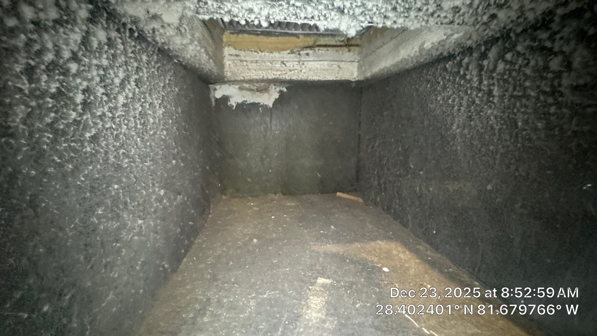 Air Duct Dryer Vent Exhaust Fan Cleaning in Clermont by Hygienic Air, Inc