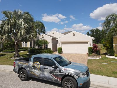 Roof replacement in Sun City Center, FL.