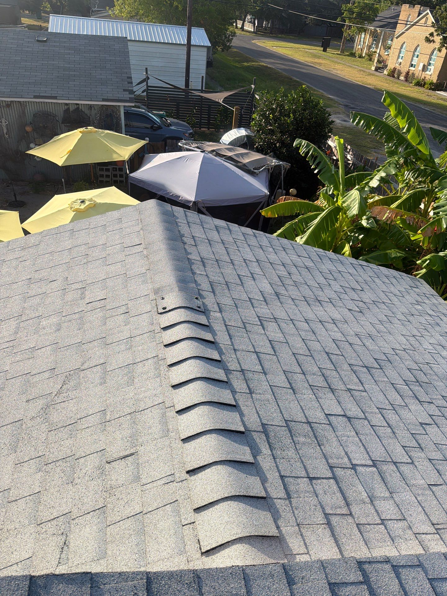 Aransas Pass Roof Replaced by Bayfront Roofing and Construction
