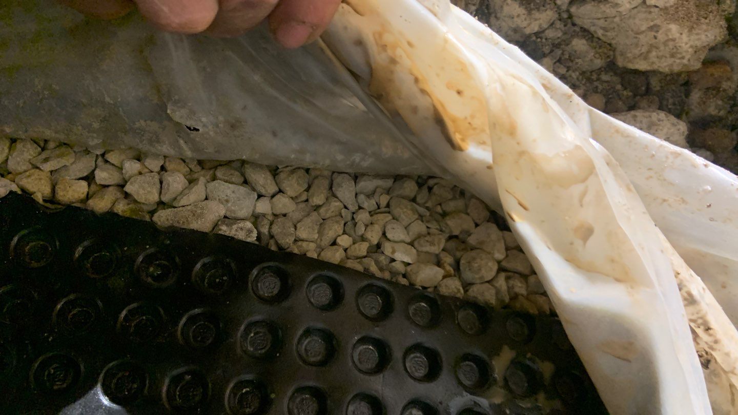 Drain Tile Repair & Wall Drainage in Shakopee, MN by Waterproofing Northeast