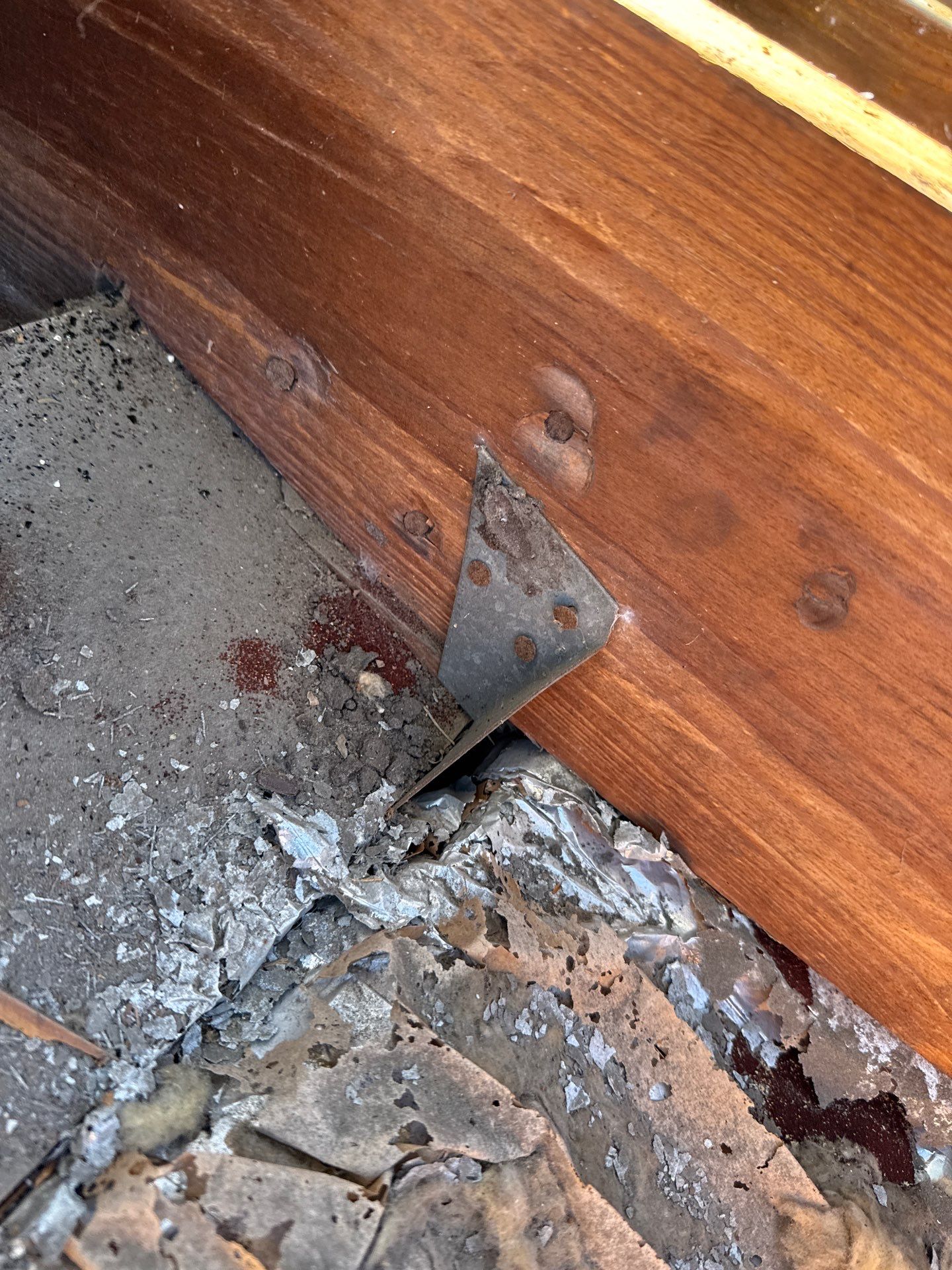 Project in St. Petersburg 33710 by Mitchell Roofing Company LLC
