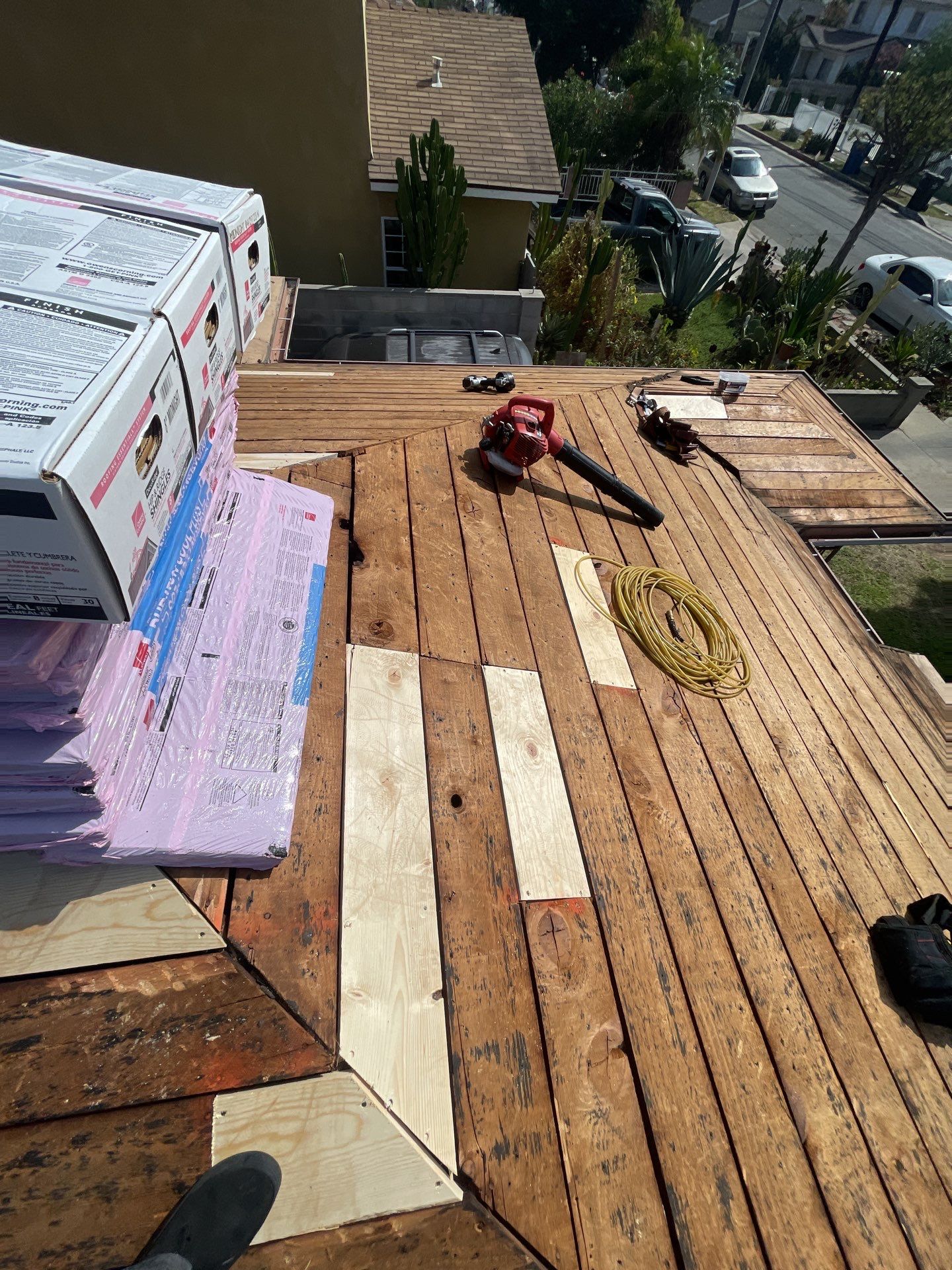 Roof Replacement - Inglewood CA 90303 by Epic Roof Replacement