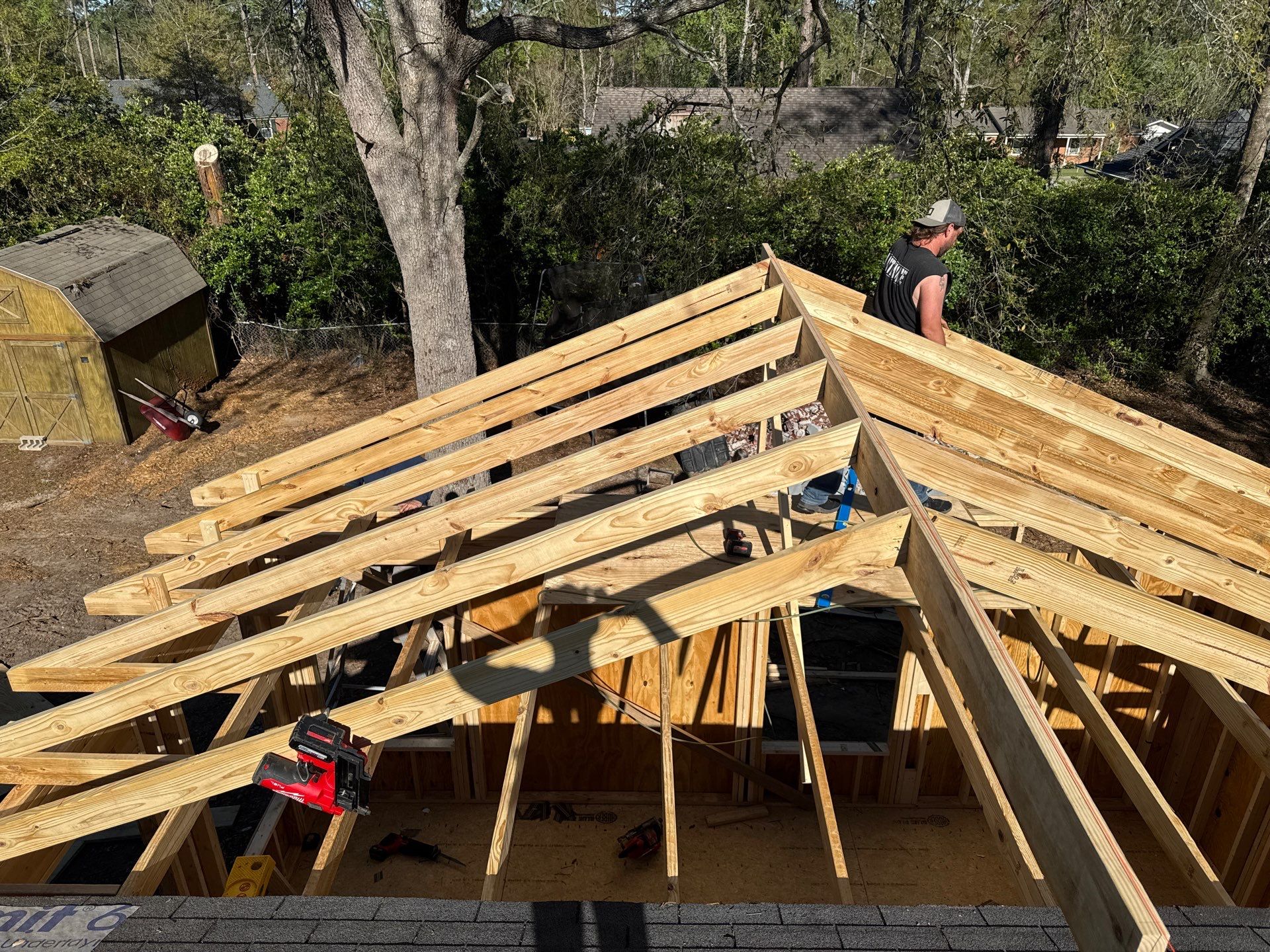 Project in Valdosta by J & J Remodeling Of Ga LLC
