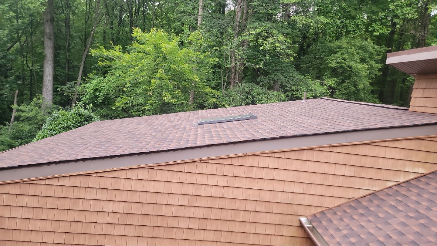 Roof Installation using GAF Timberline HDZ by ExteriorPros