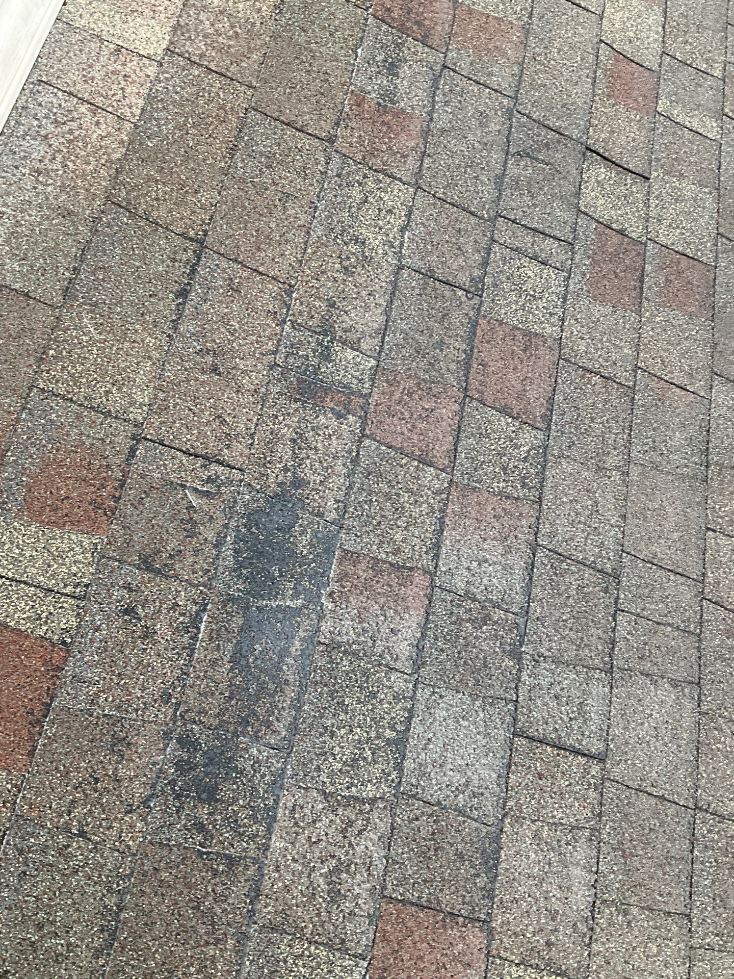 GAF Timberline Ultra HDZ Roof Replacement with Seamless Gutters by Esh Builders