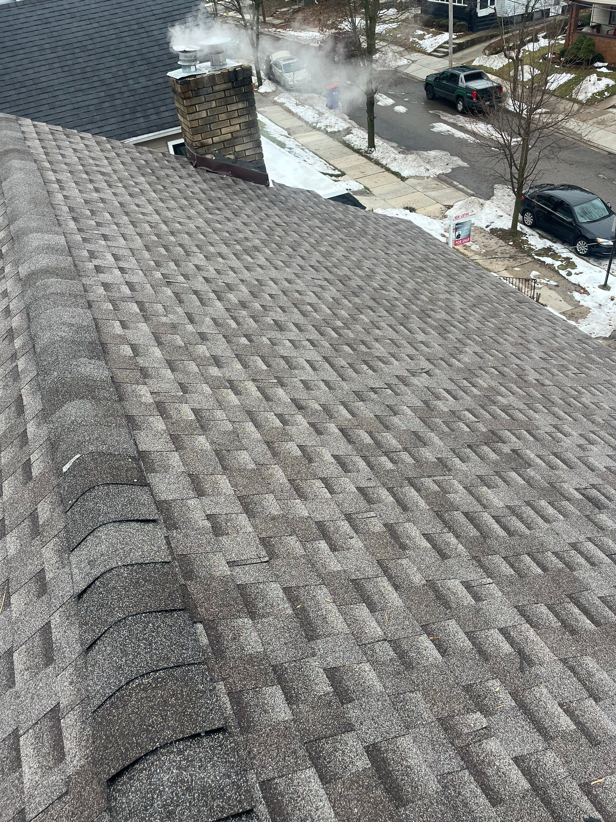 Architectural Shingle Roof Replacement in Grand Rapids by Delta Power Group, Inc