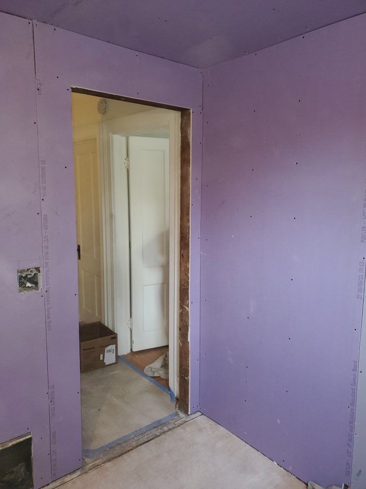Bathroom Remodel by Ivy Lea Construction