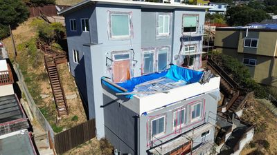 Harper Street, El Cerrito