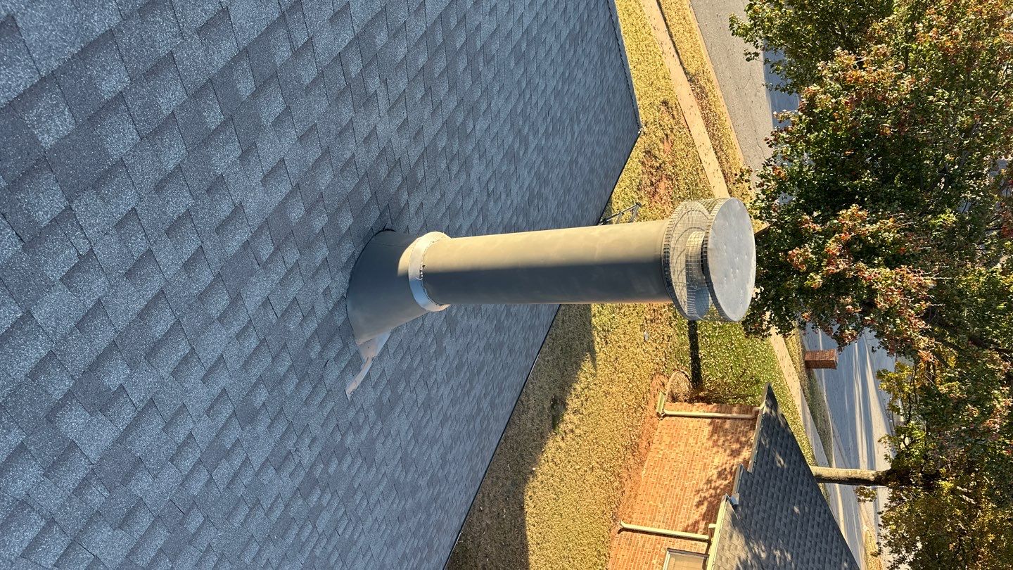 roof, vent replacement in Edmond by McCann's Roofing and Construction