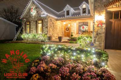 Christmas Lighting Naperville