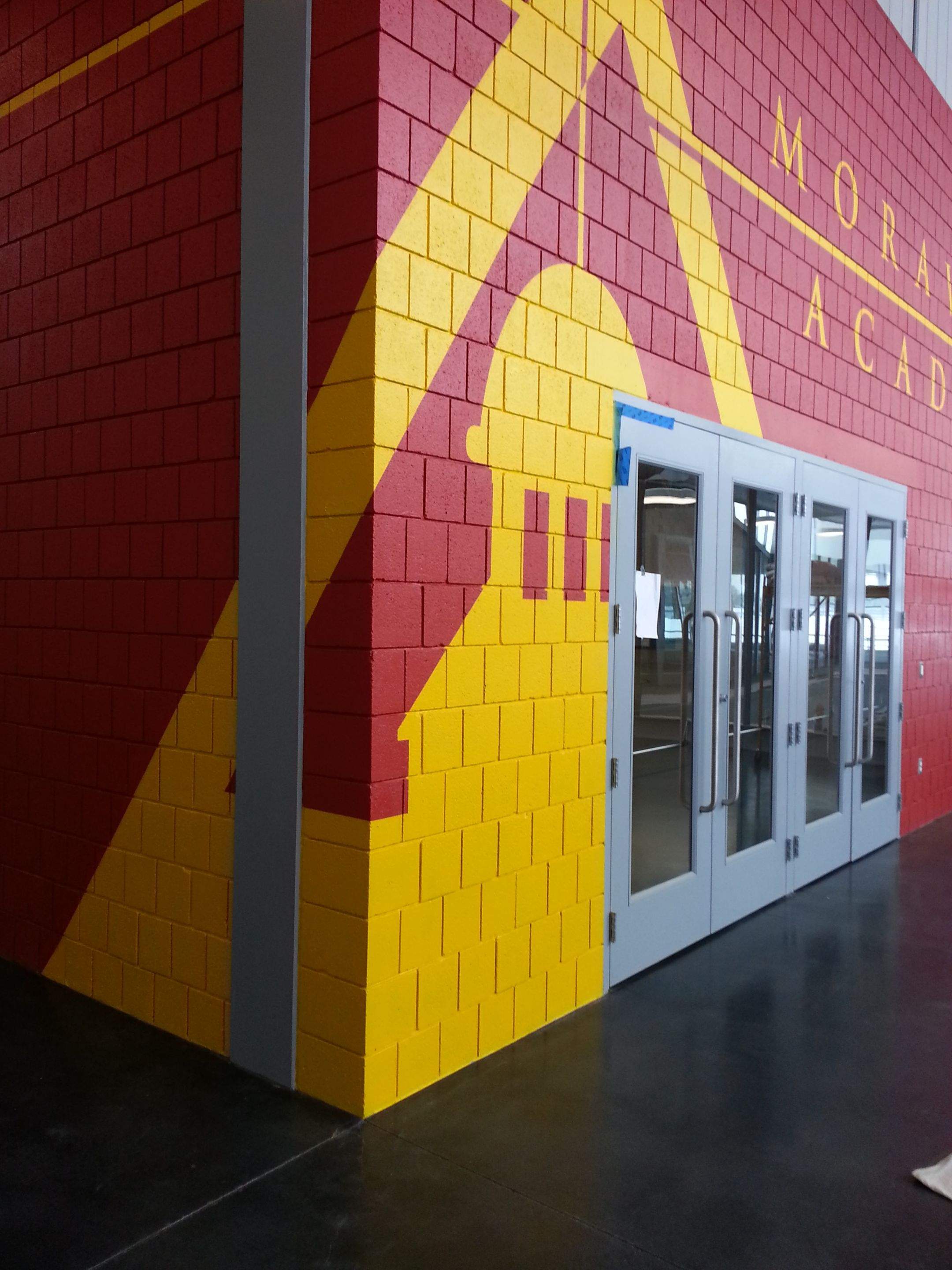 Commercial and Facility Painting Using Sherwin Williams Paints by Ryan Amato Painting LLC and Lehigh Valley Epoxy