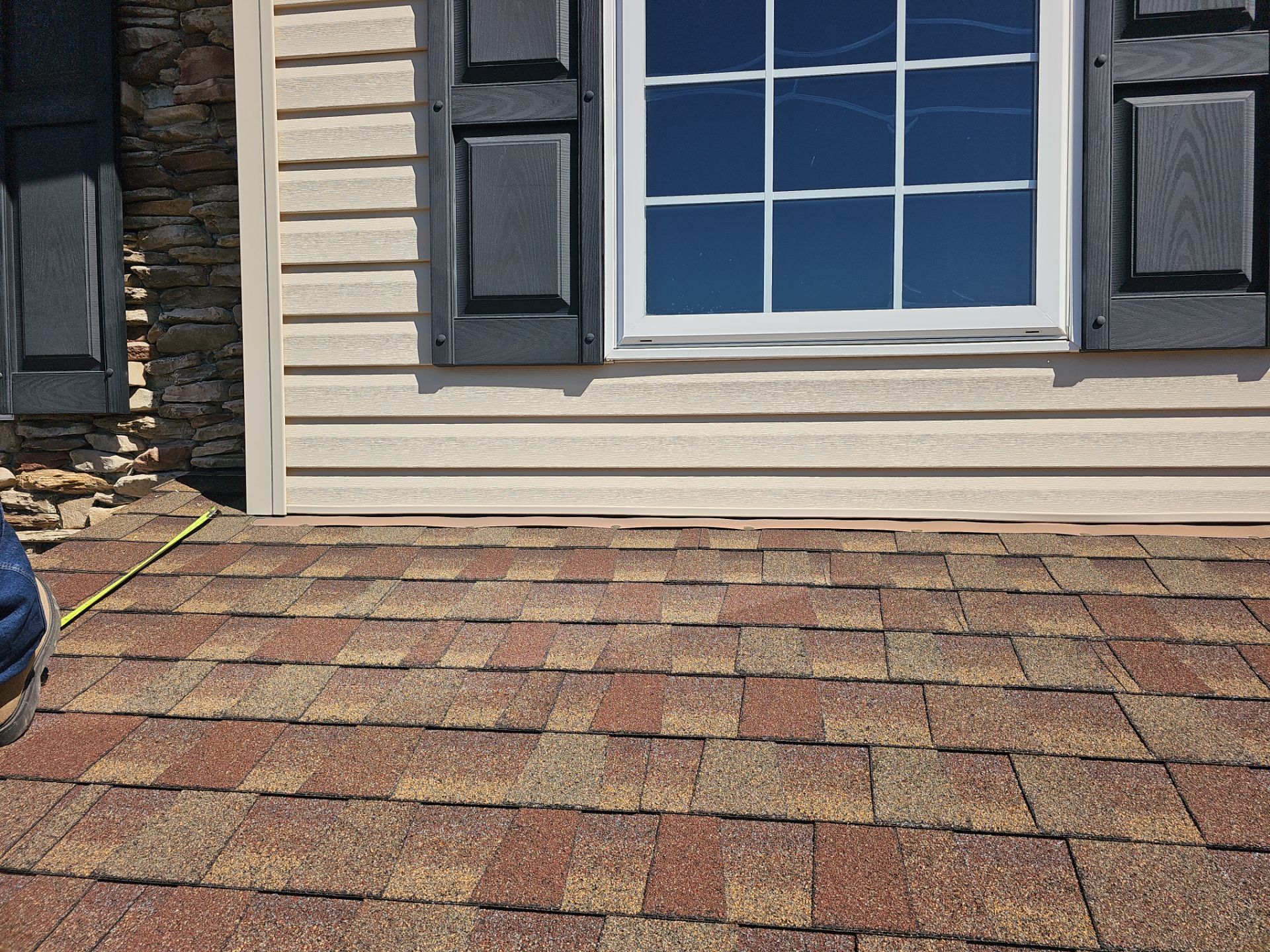Roof and Gutter Replacement by Winchester Roofing