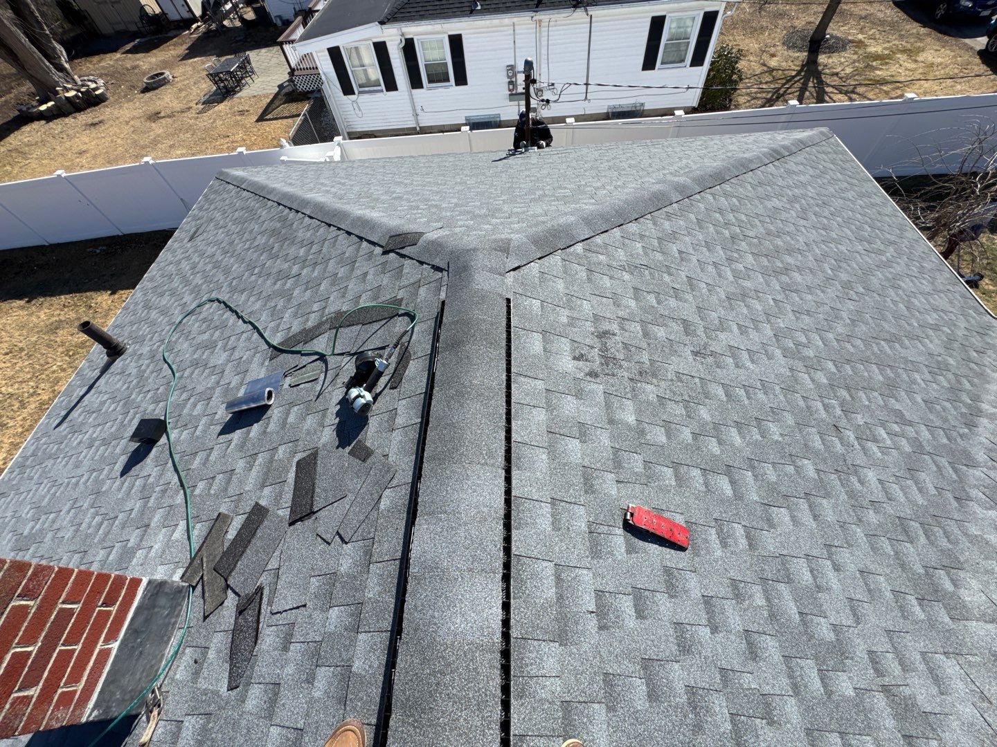 Right Around the Corner – Another Happy Home, Another 5-Star Job! by Sensible Home Solutions