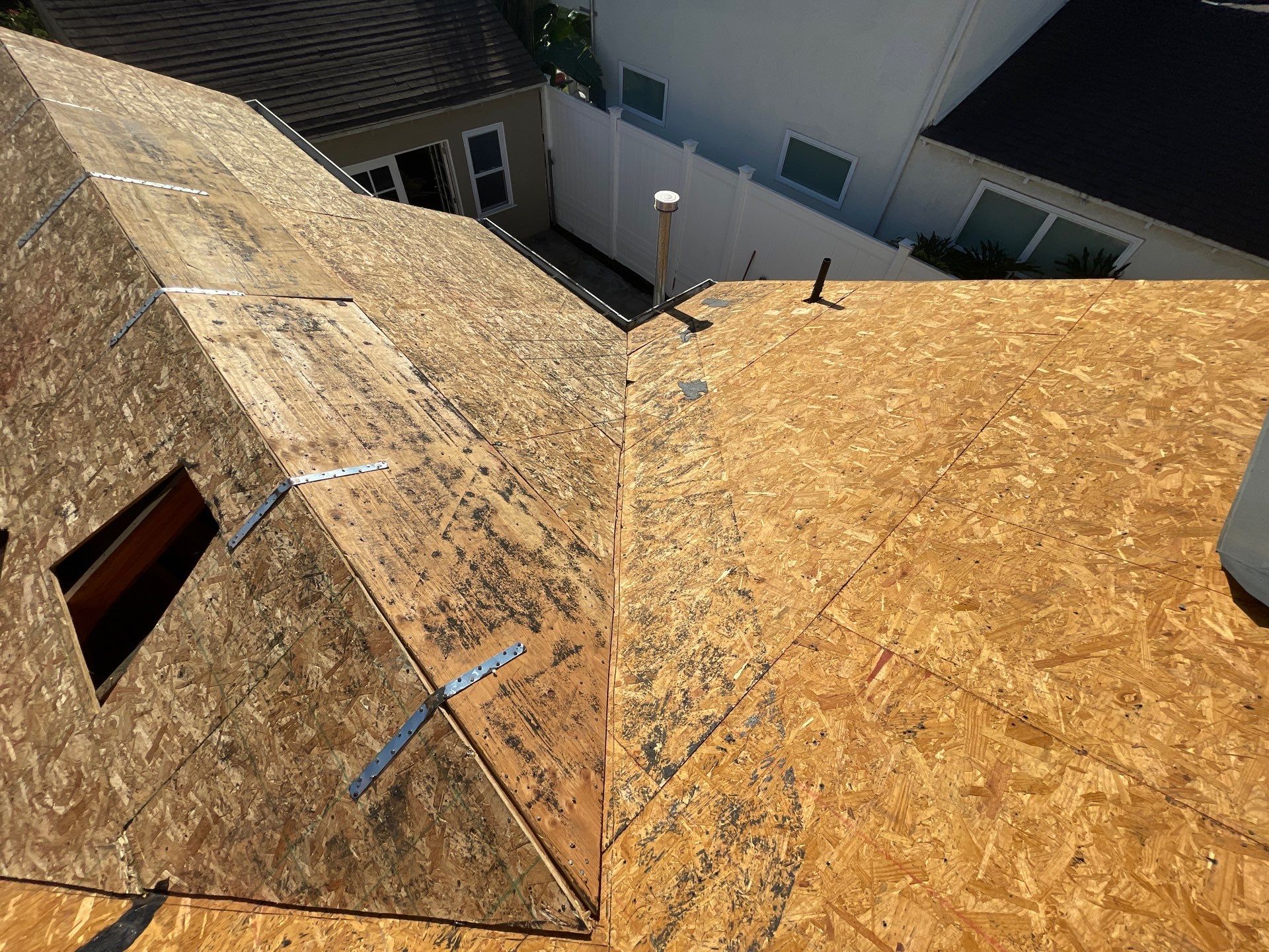 Roof Replacement - Los Angeles CA 90045 by Epic Roof Replacement