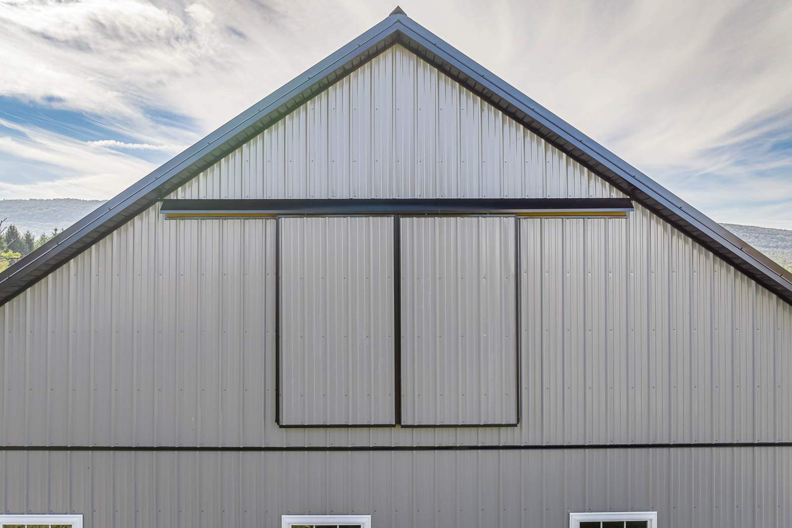 New Barn by Esh Builders