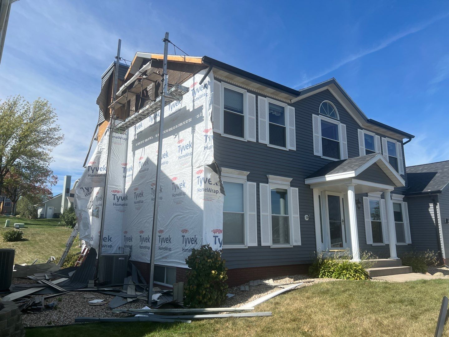 ASCEND FIBERGLASS CLADDING by United Windows and Siding LLC