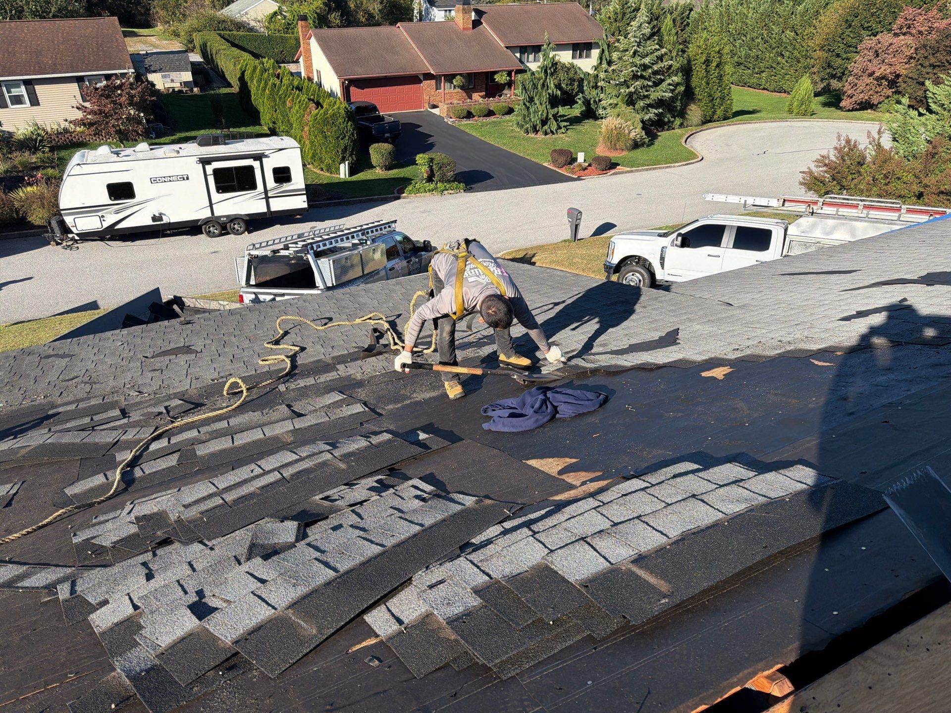 Roof Replacement in Spring Grove Restores Lasting Protection and Beauty by Bealing Roofing & Exteriors