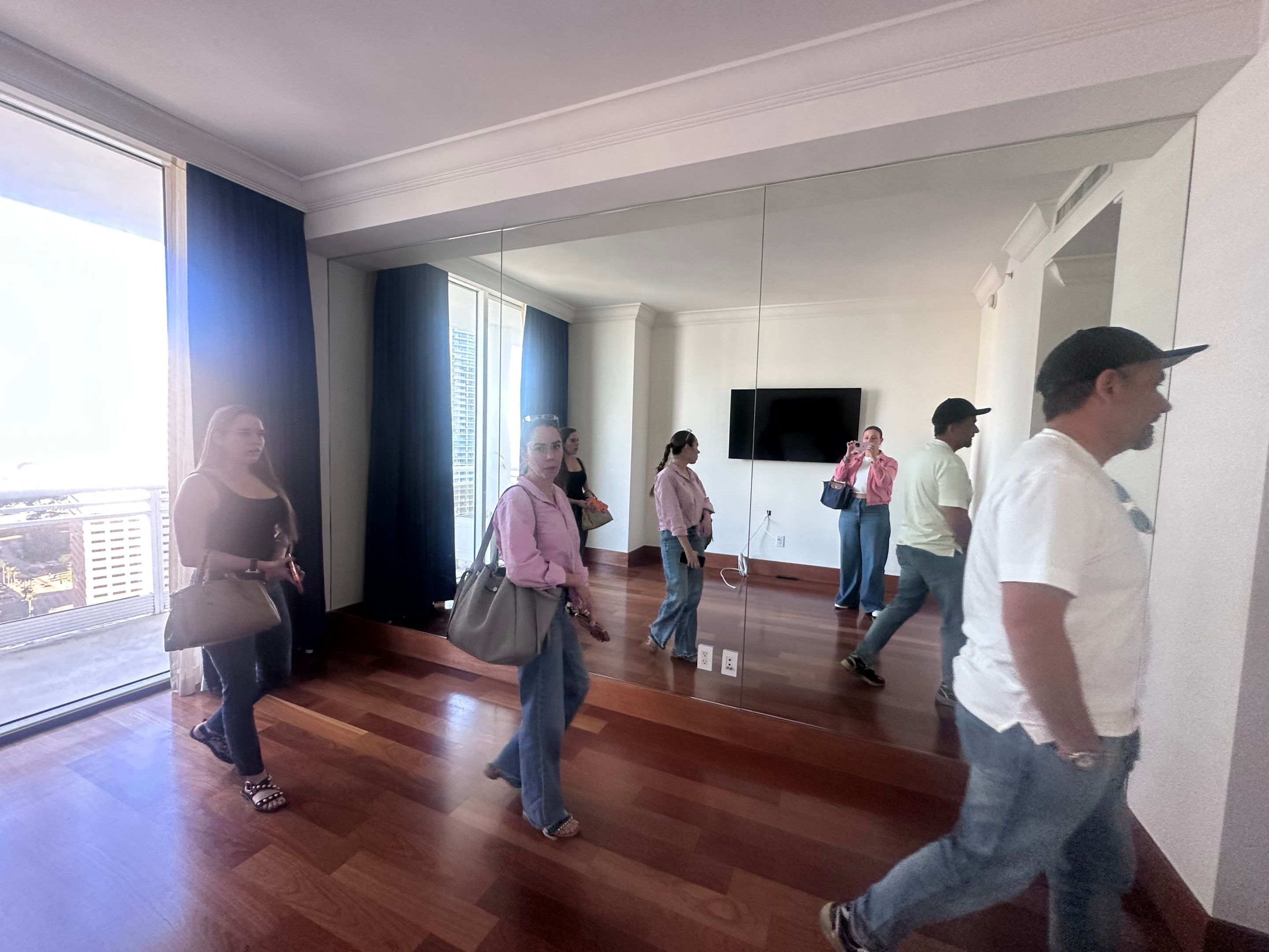 Project in Miami by Construct USA LLC