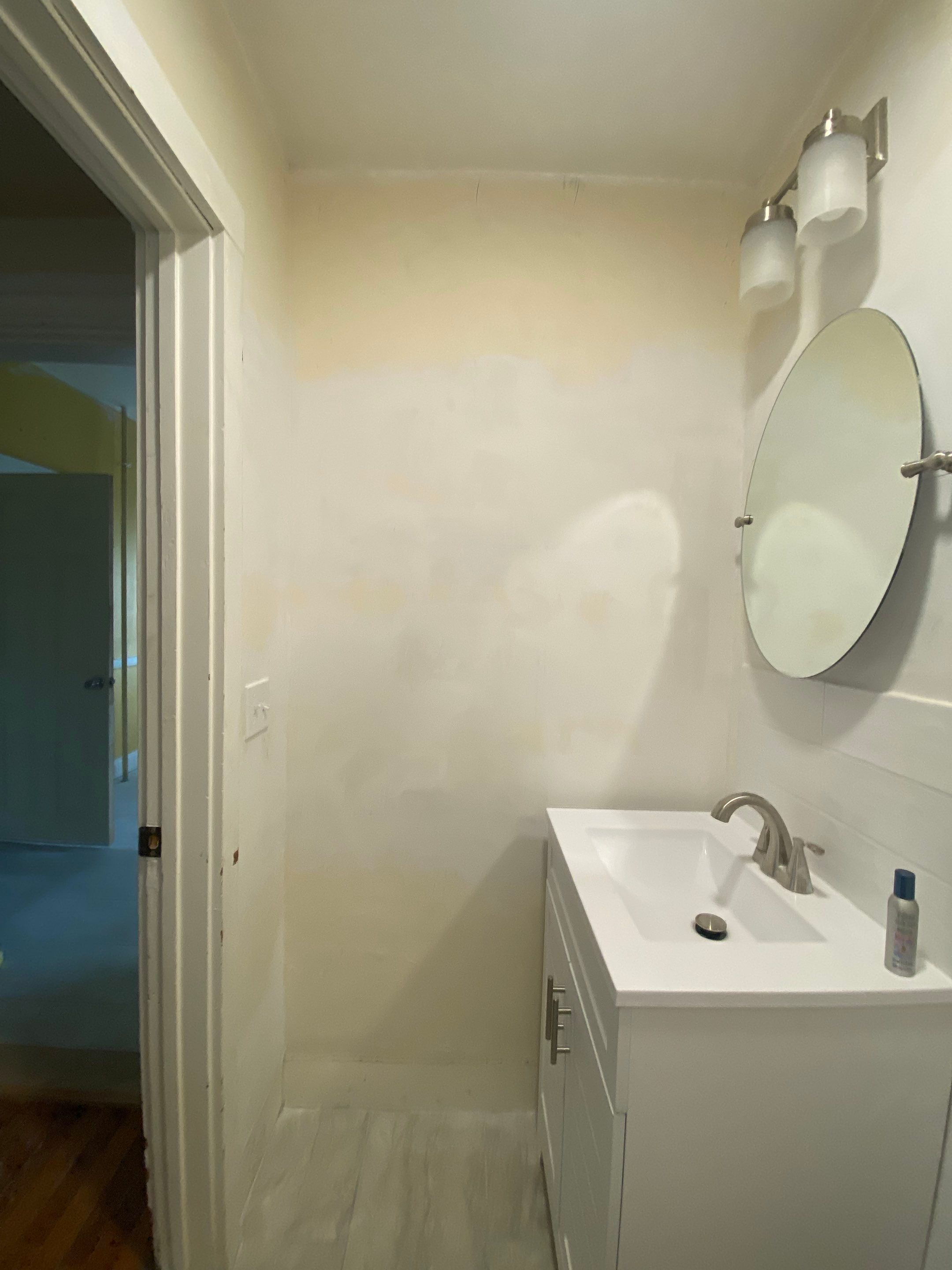Project in Framingham, MA by Pristine Sheen Painting 