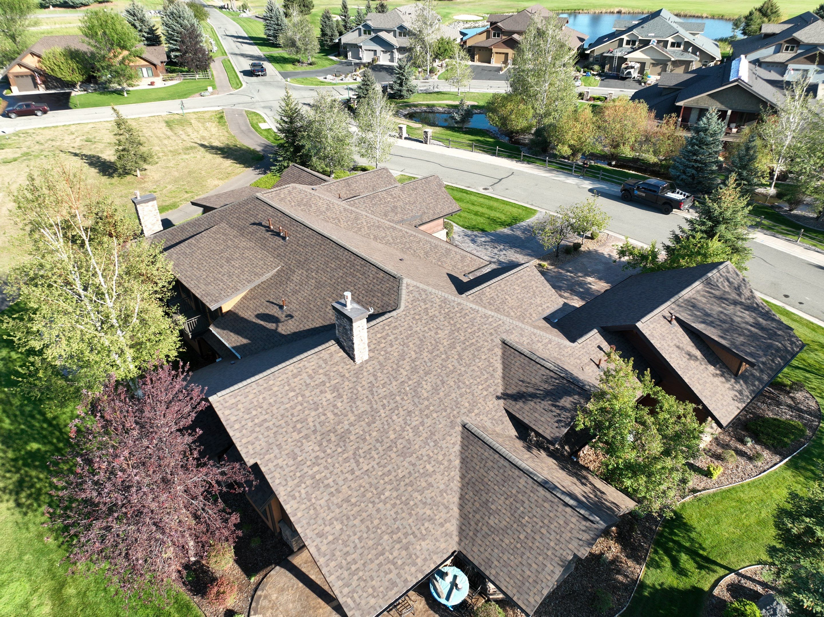 Owens Corning TruDefinition Duration by Montana Roofing Solutions