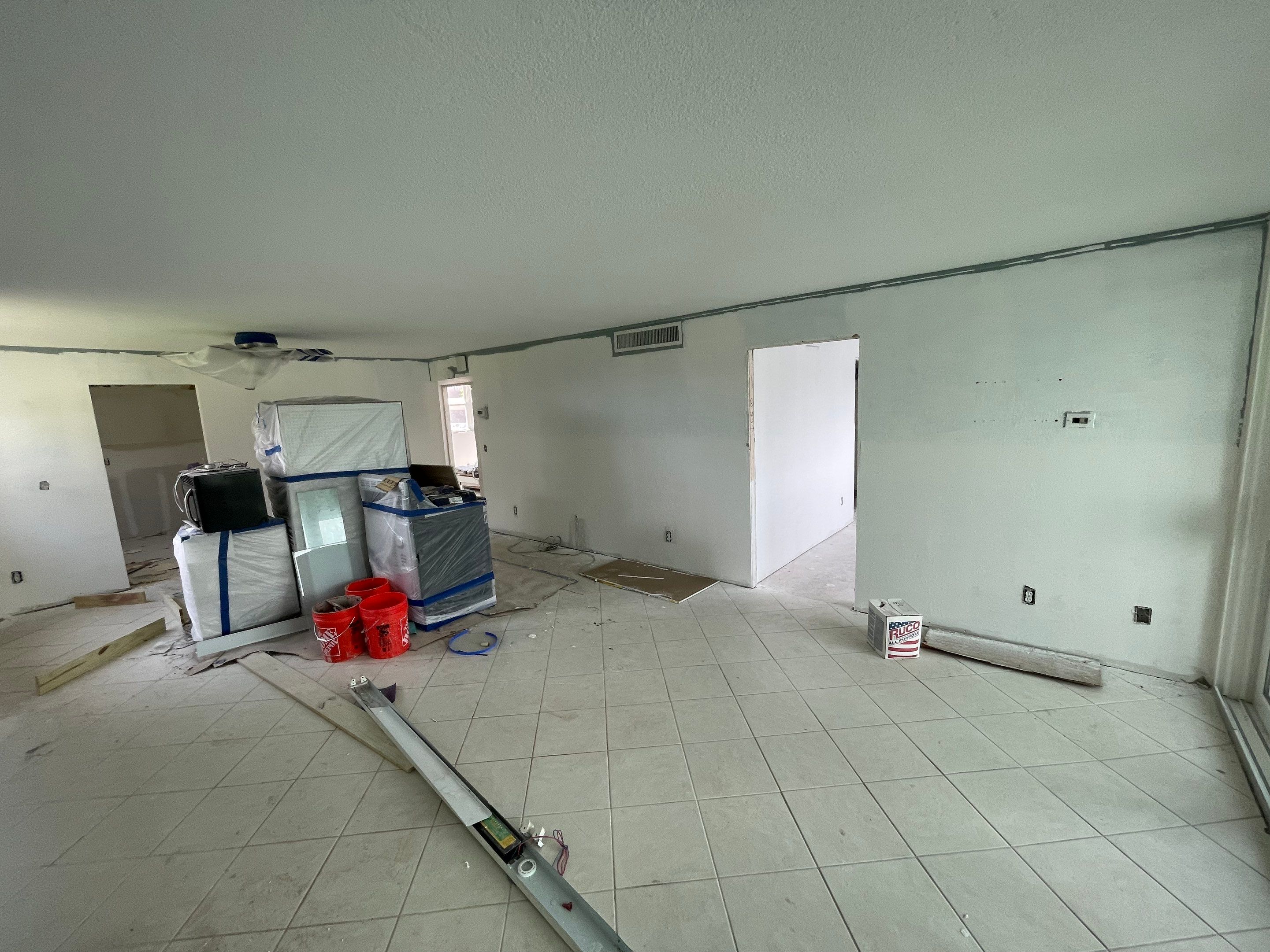 Project in South Pasadena, FL by Proline 