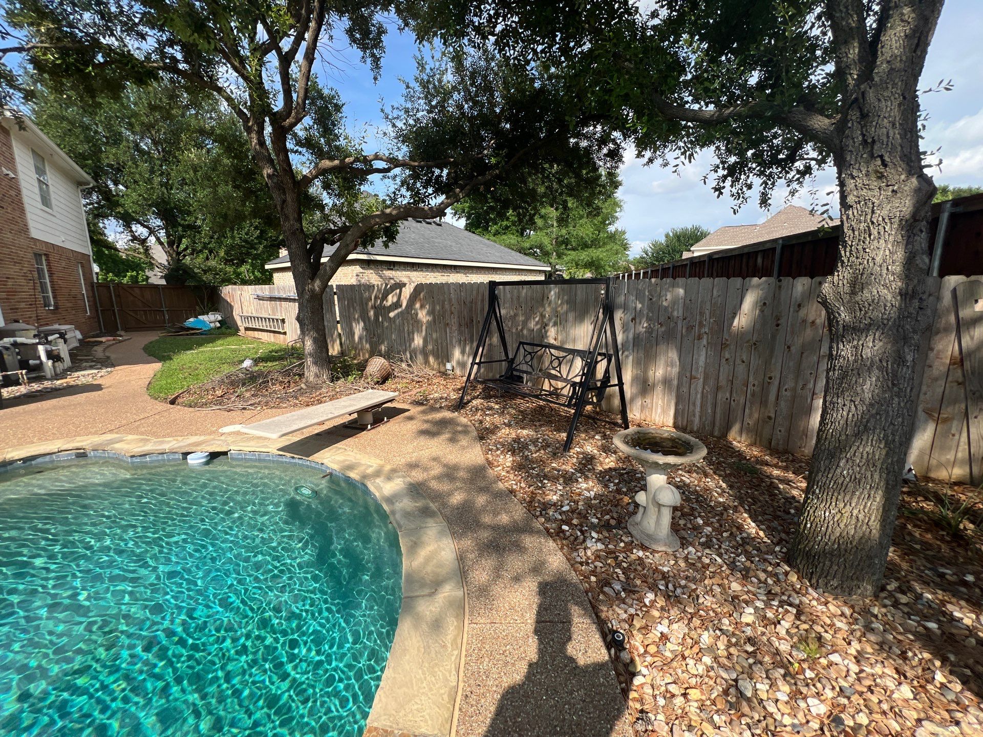 Residential Roof Replacement in Keller TX by Becker Roofing and Exteriors