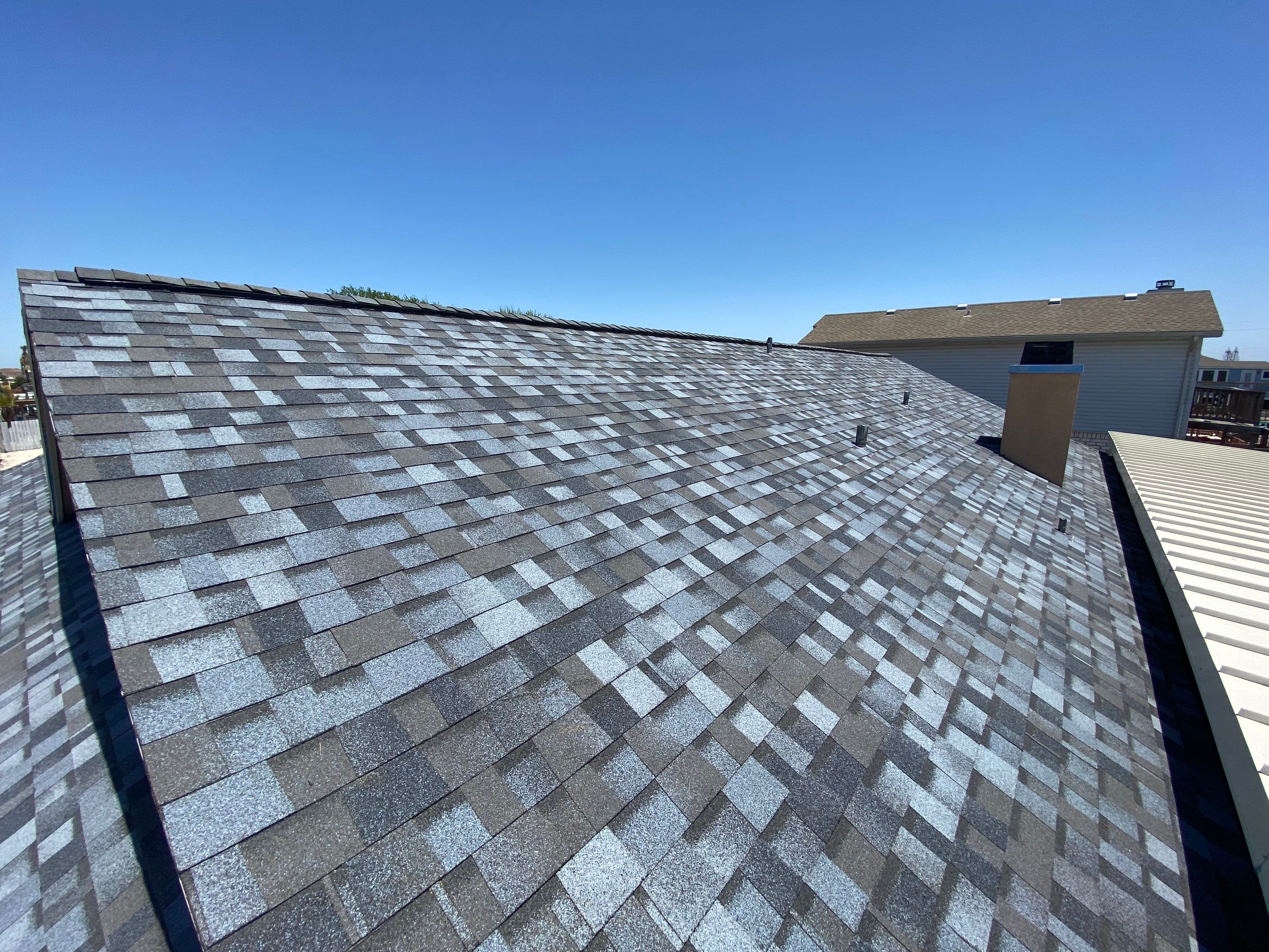 Pacific Wave by Bayfront Roofing and Construction