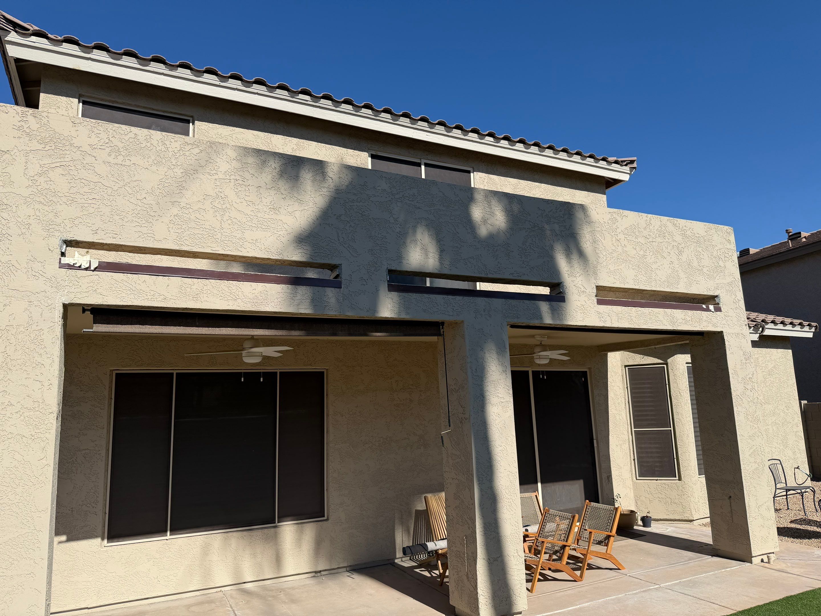 Project in Gilbert, AZ by Showtime Roofing & Coatings LLC