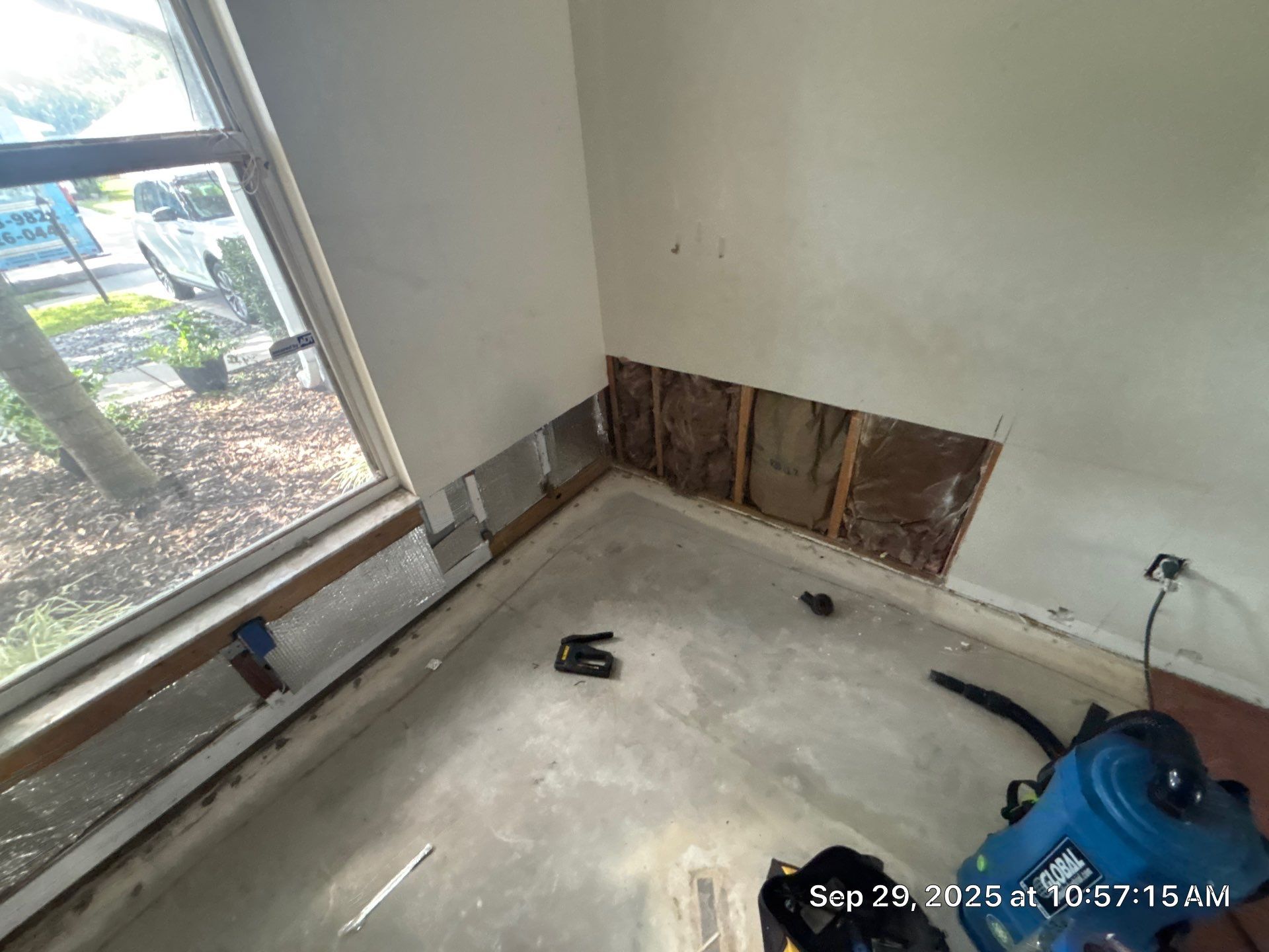 Water Damage Repair In Bradenton, FL by Ampm Restoration Services