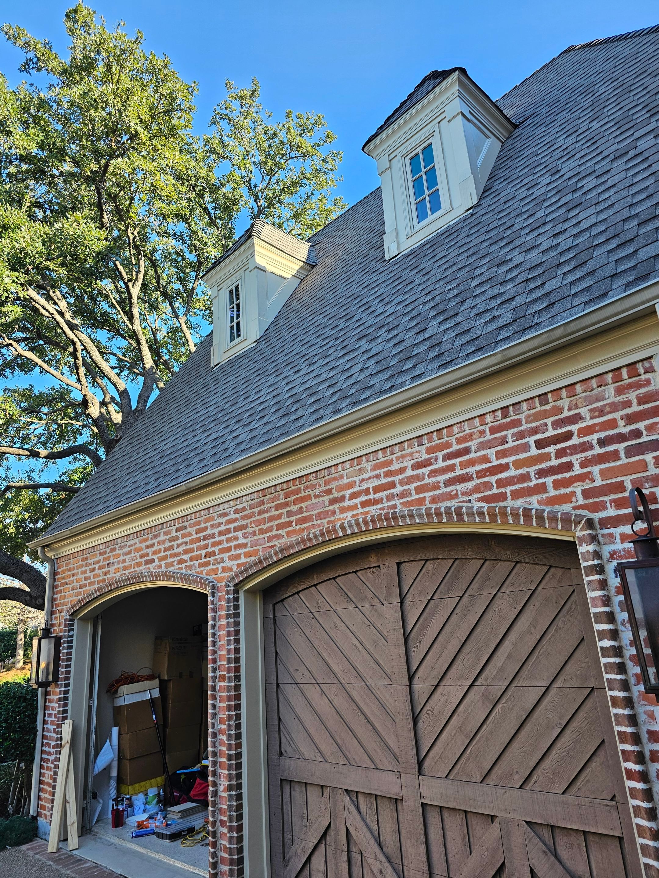 Exterior & interior paint, Garage door repairs, roof replacement & leak repairs by EL-GC LLC 