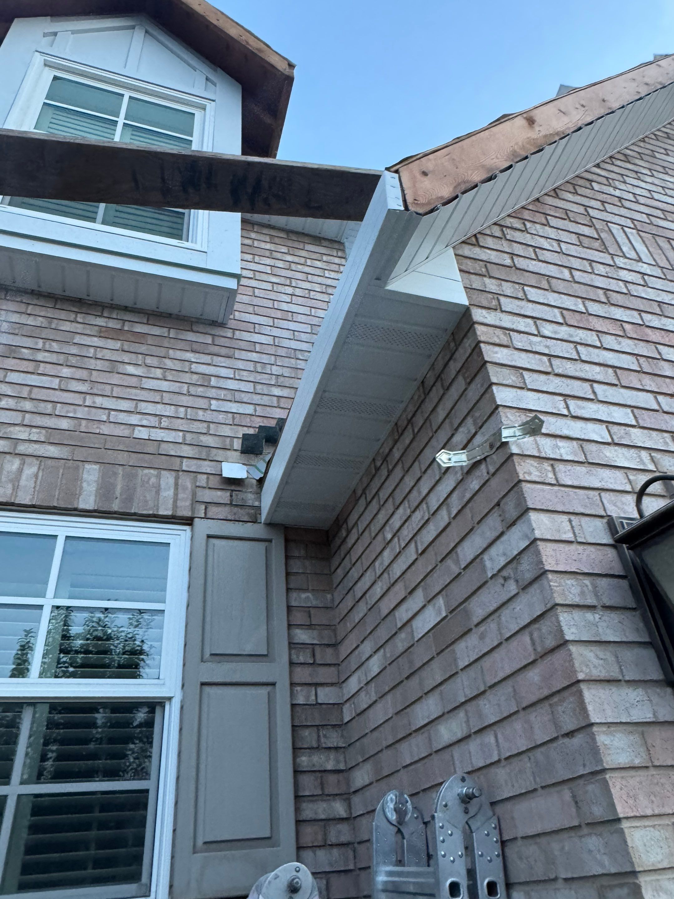 Orem | Custom Hardie Mixed Siding | Arctic White by Ideal Siding Utah