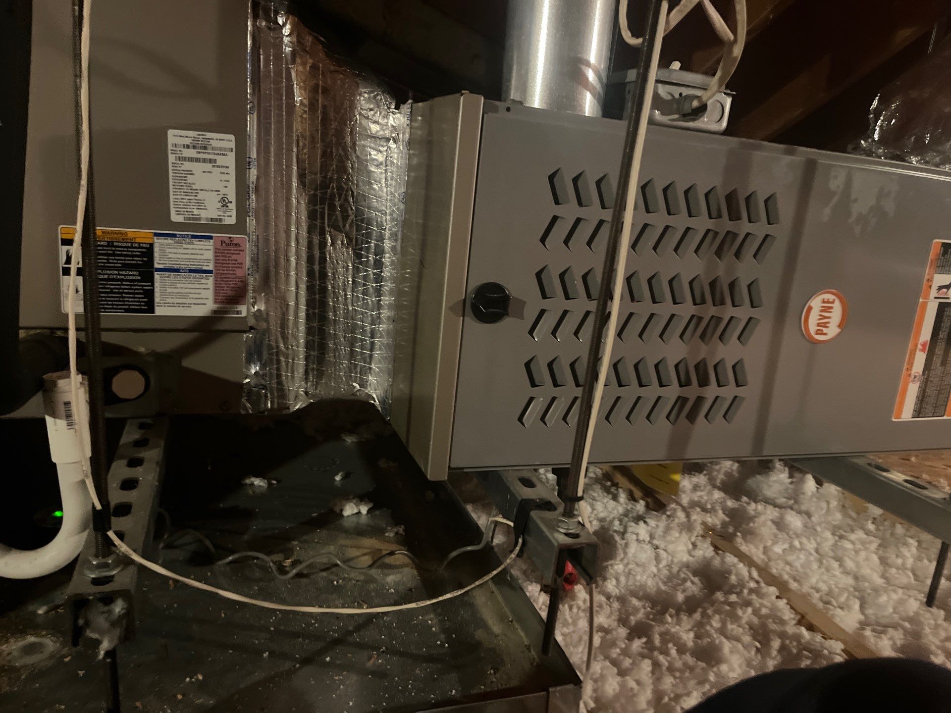 Water Heater Replacement & AC Service — Marblehead, MA by FAGONE MECHANICAL