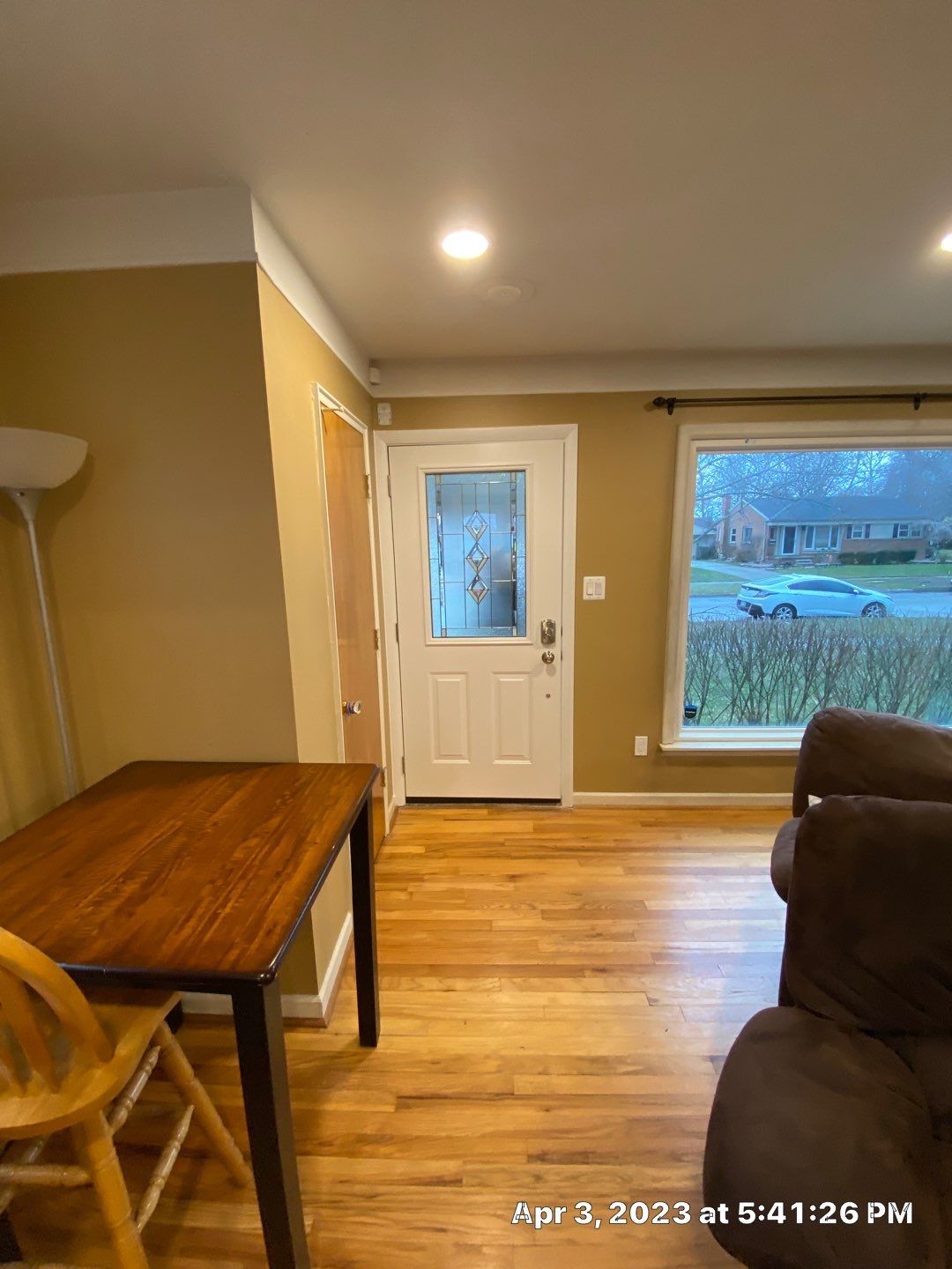 Entry Door using Replace Exterior Door by Smart Roof