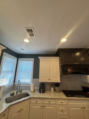 Interior and Kitchen Revamp in Cumming
