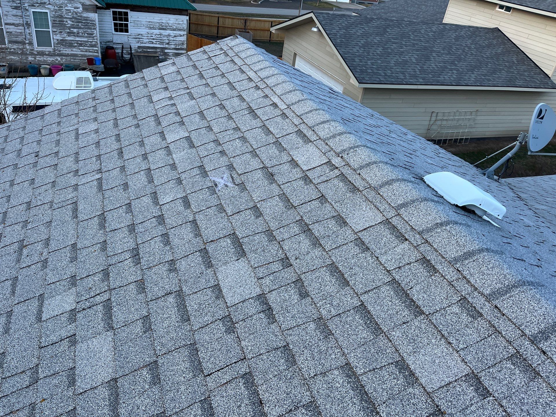 Project in Reardan by Peaks and Valleys Construction