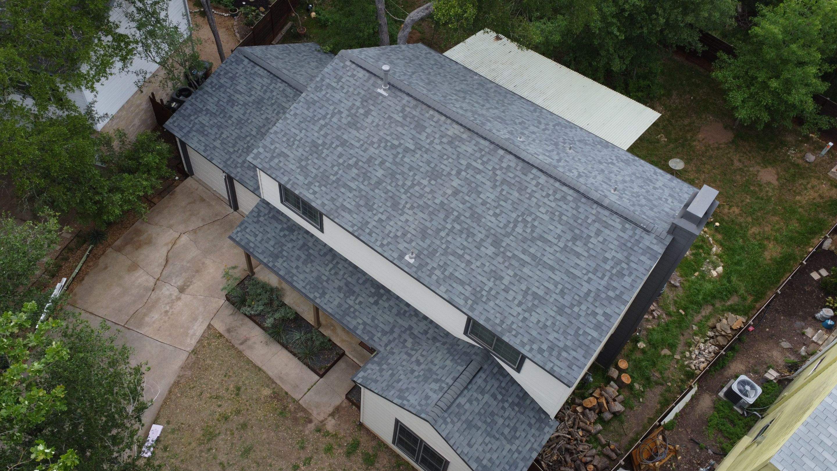 Estate Gray - Owens Corning TruDefinition Duration  by RoofsOnly.com