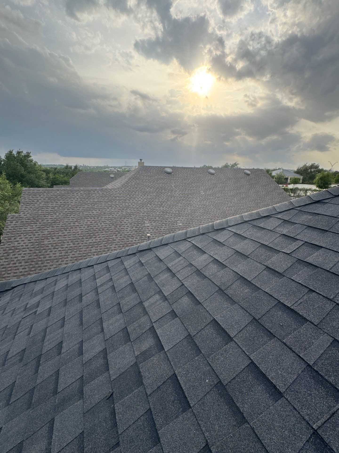Roof replacement by Cool Roofs