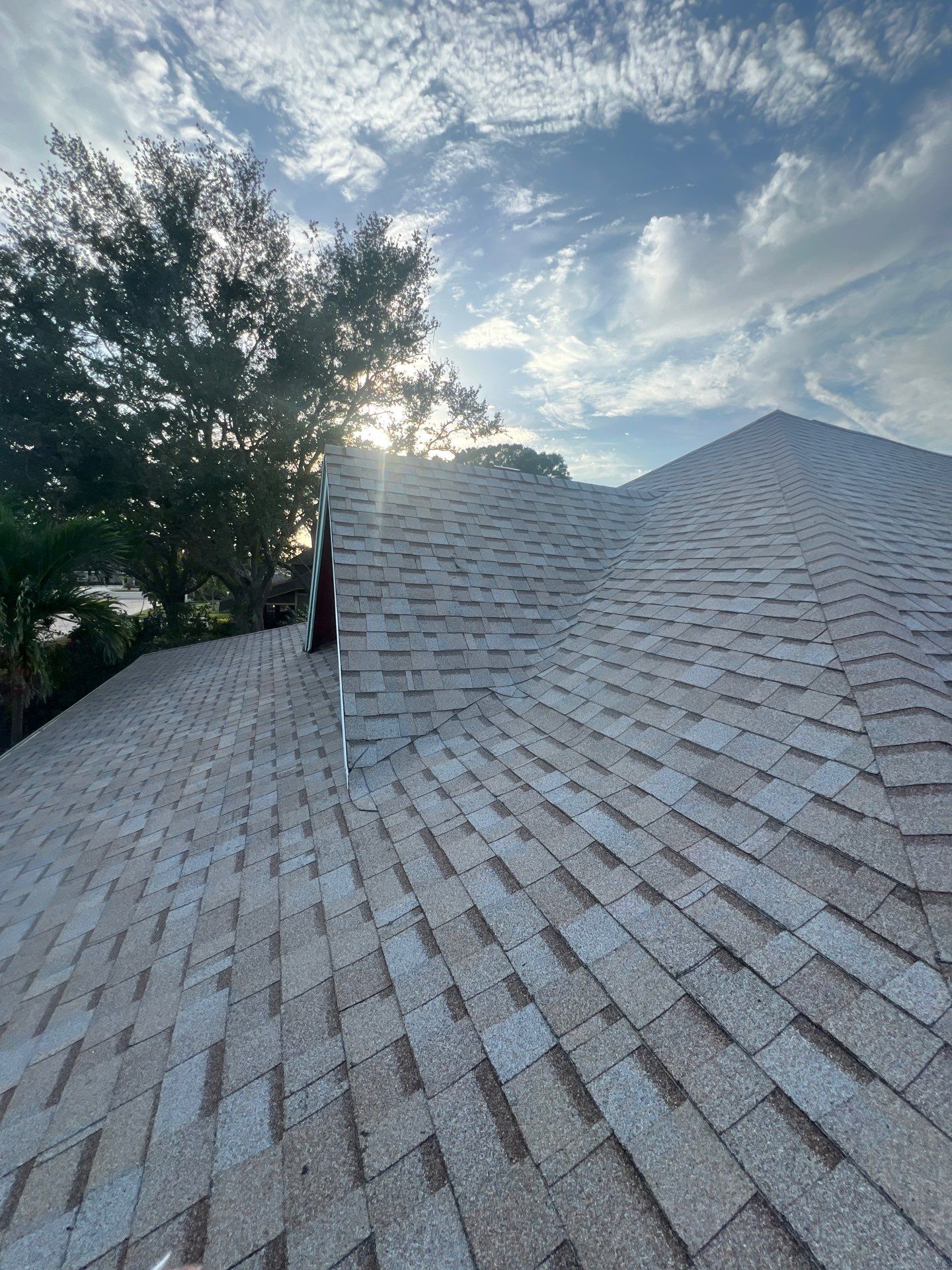 Project in St. Petersburg 33710 by Mitchell Roofing Company LLC