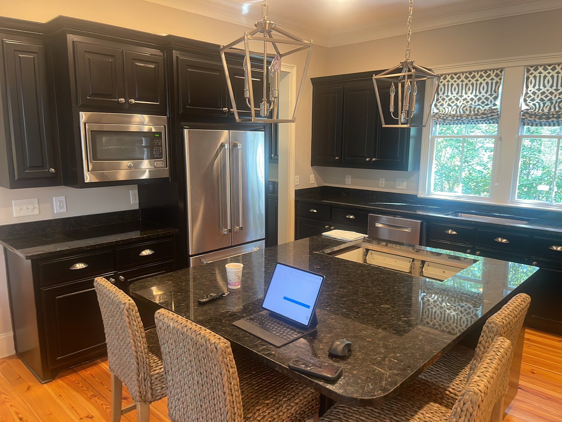 Project in Mt Pleasant by Kitchen Tune Up