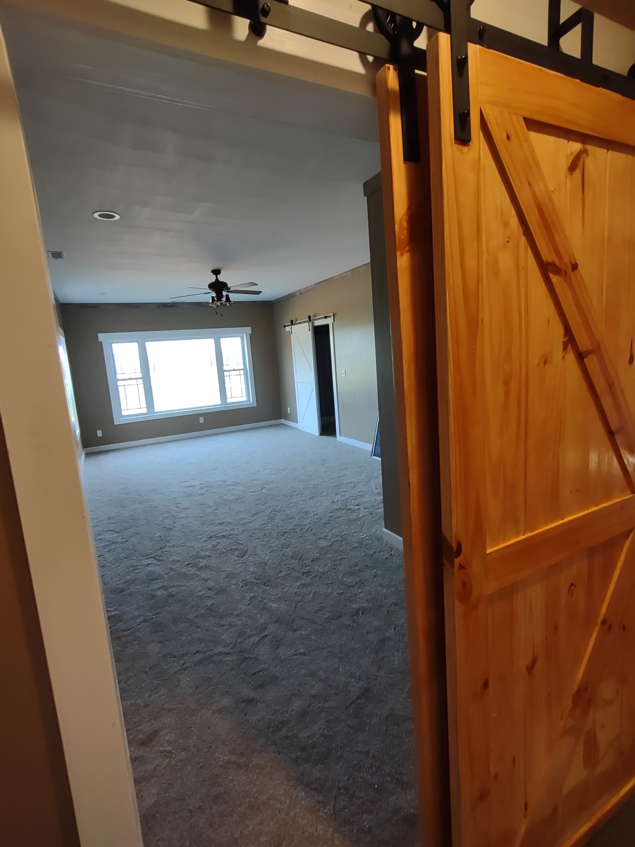Pole Barn Home  by The Barn Builders 