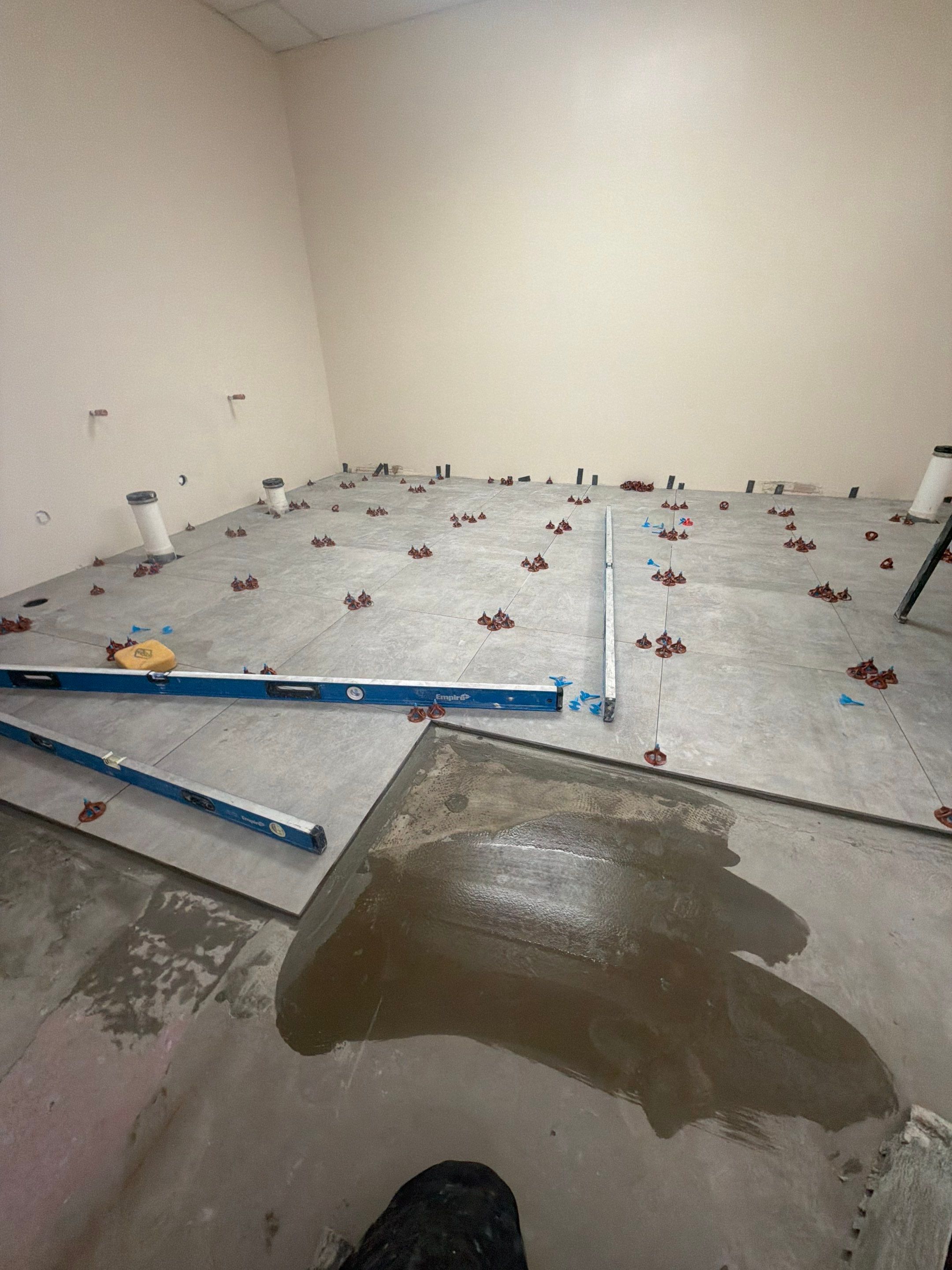 Commerical Project in Salt Lake City by Rudd Builders LLC