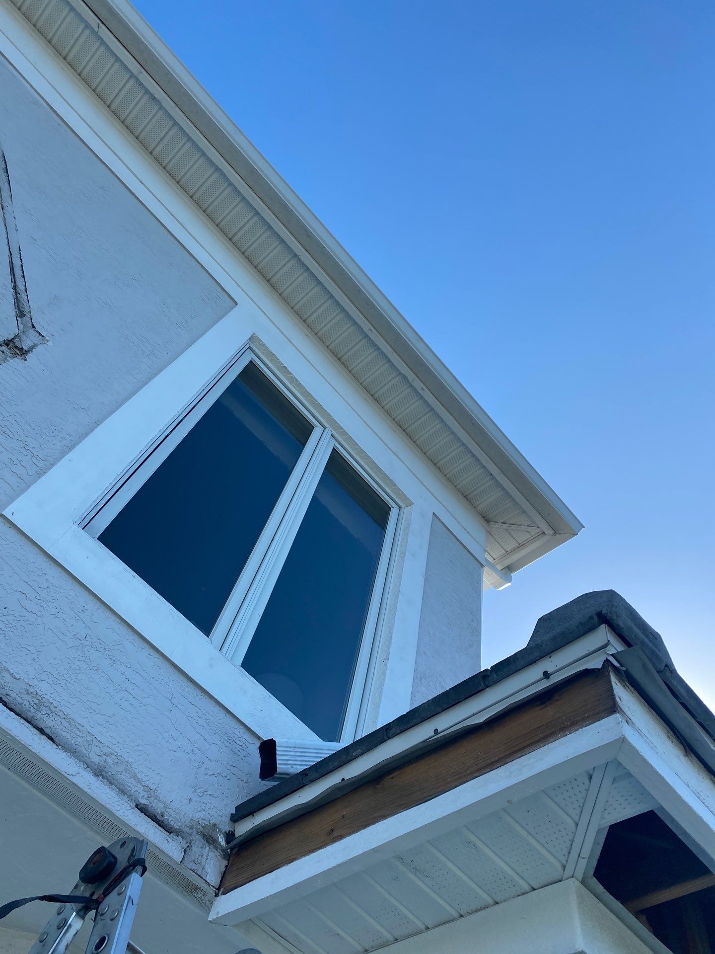 Premium Soffit and Fascia Renovation in Longboat Key FL by Gutter Professors