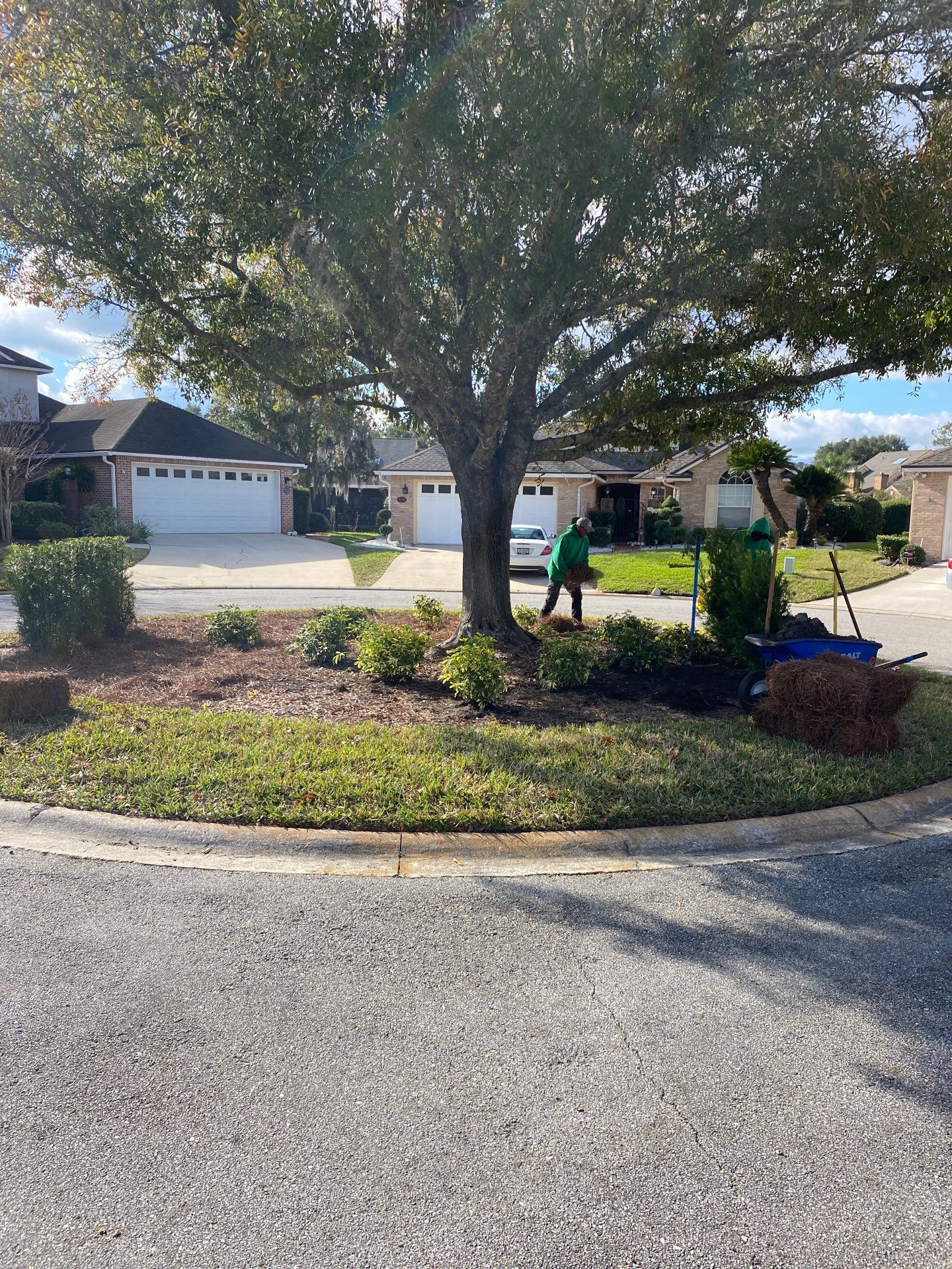 Deerwood Point | Island Refresh  by ProGreen Services