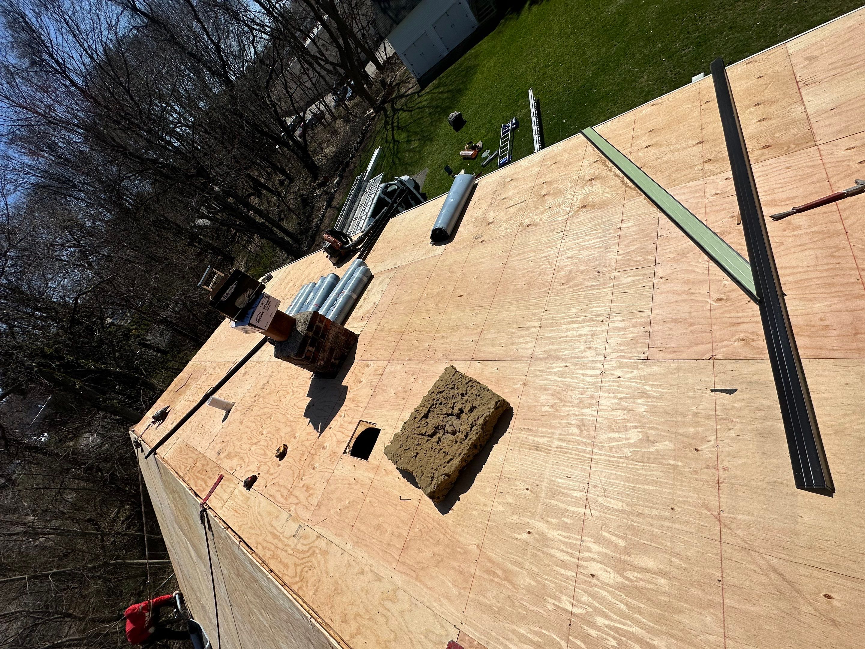 Total Roof Transformation by JLP PRO SERVICES LLC