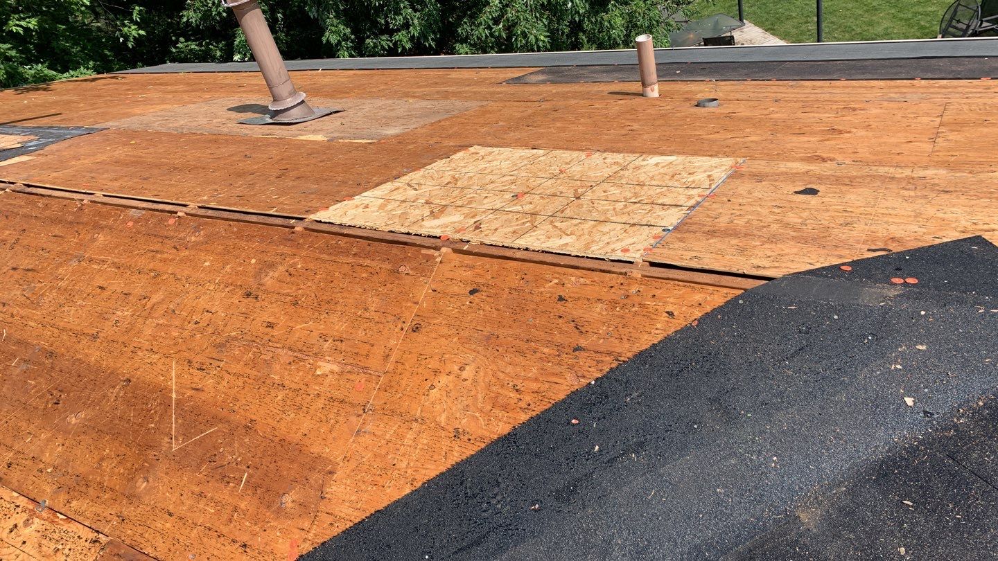 Malarkey Vista - Weathered Wood by White Castle Roofing