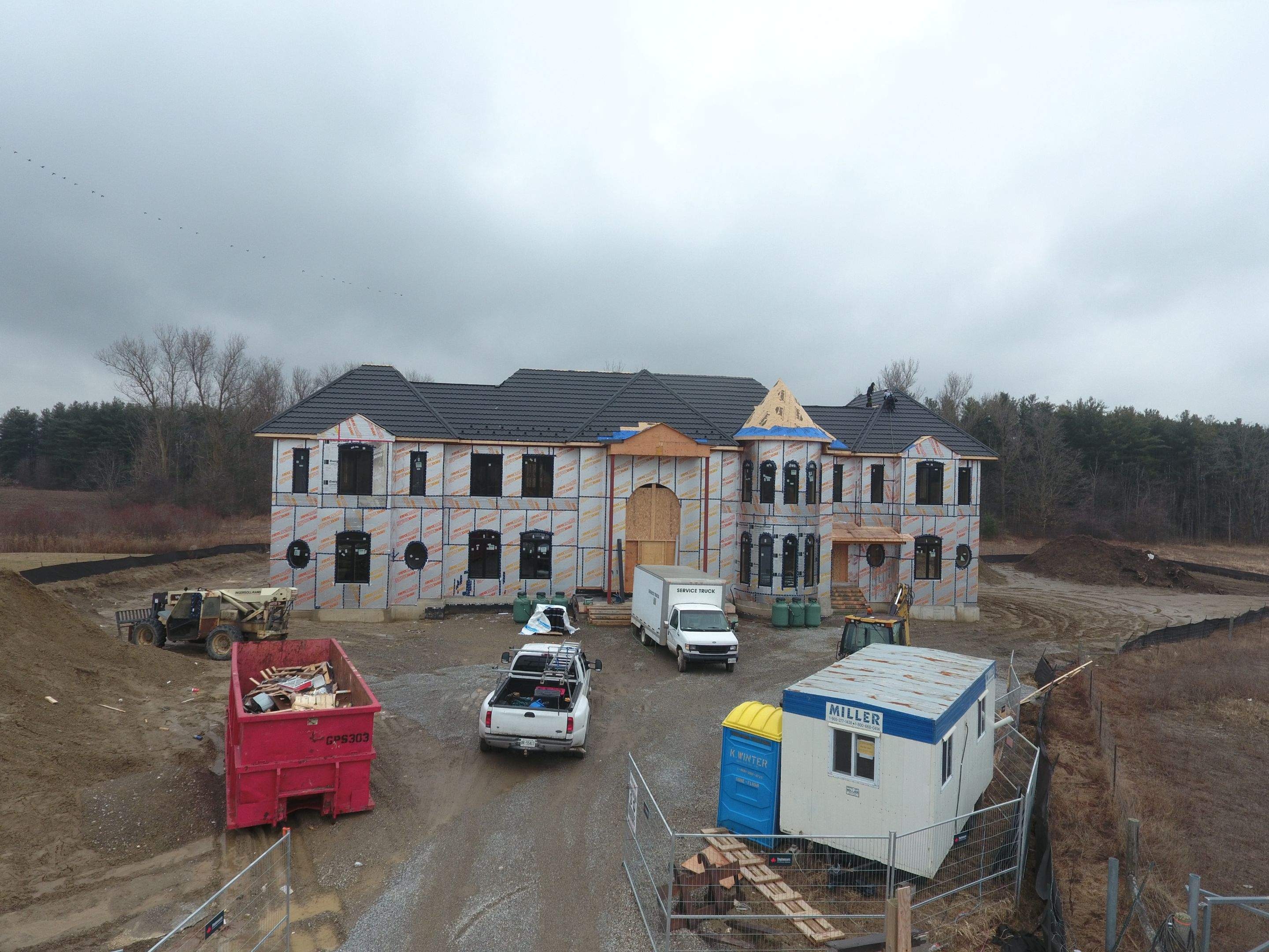 Stellar Homes  by Jay Carter Roofing & Sheet Metal