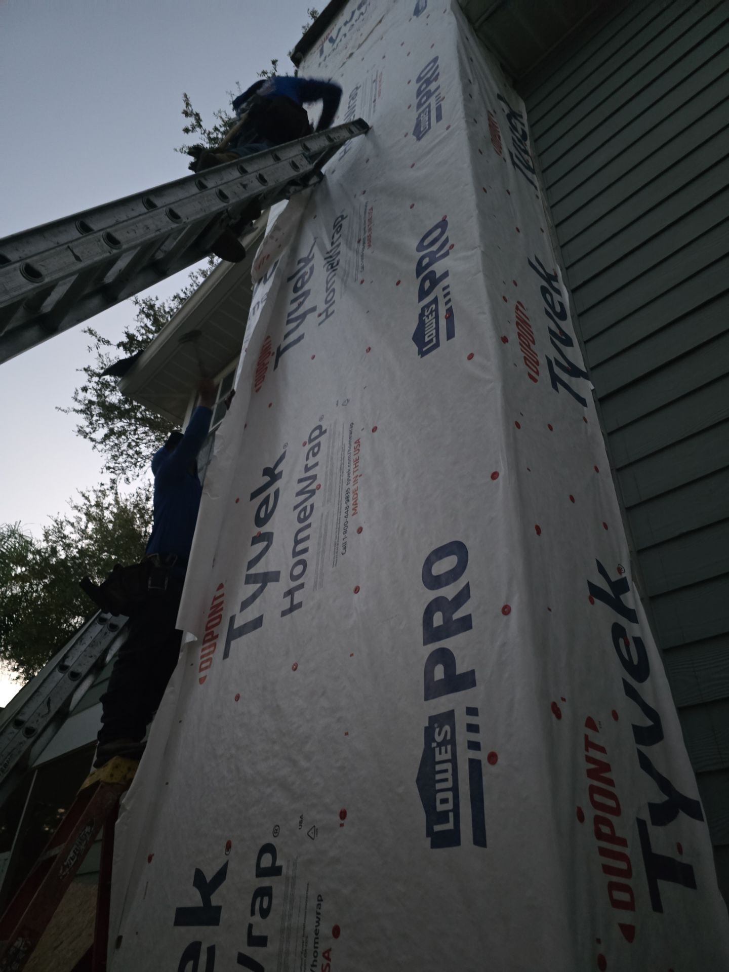 Roof Replacement in Tampa, FL by Shingle Masters Roofing